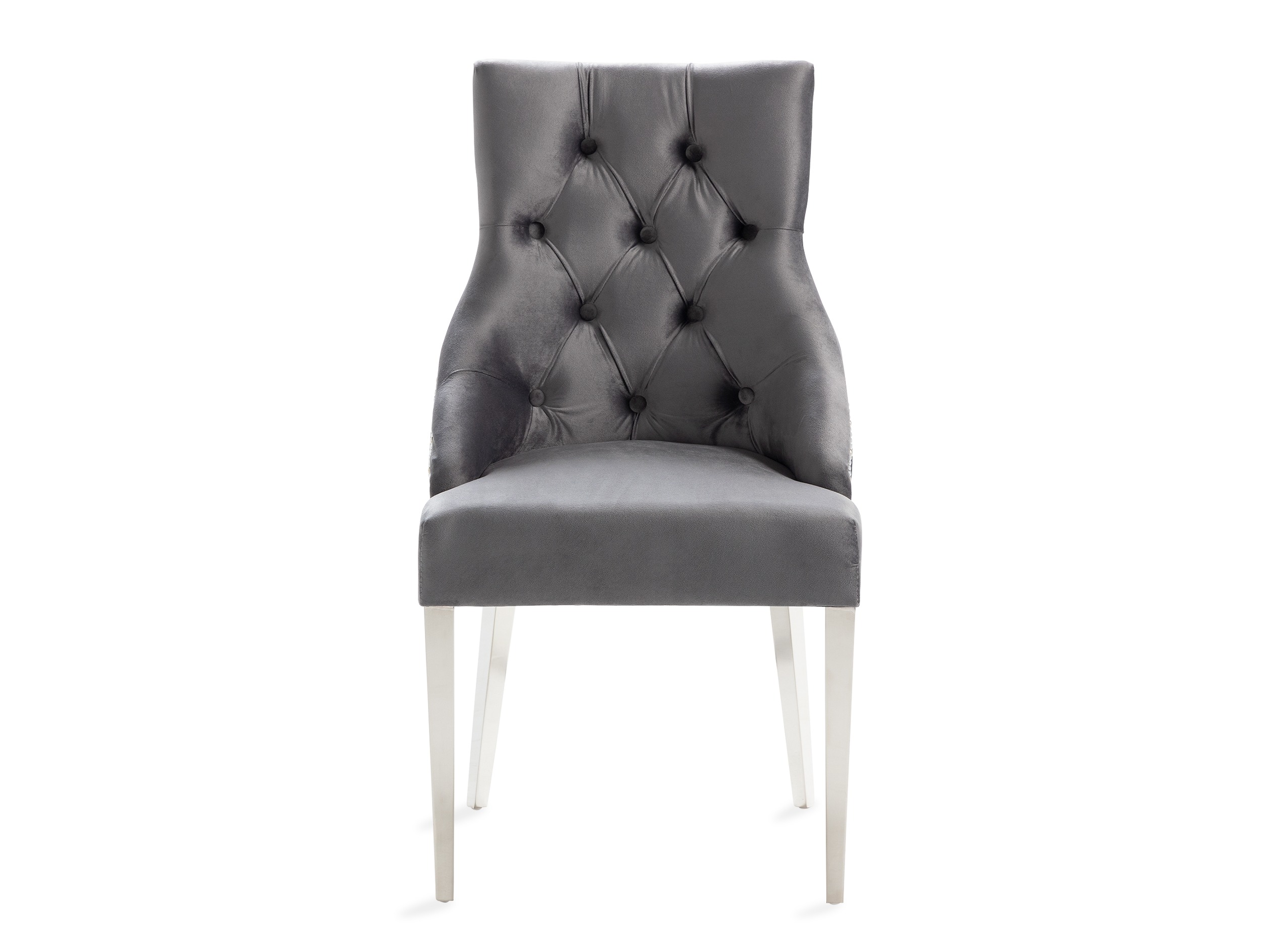 Stolica Springfield 297 (Bijela + Siva)