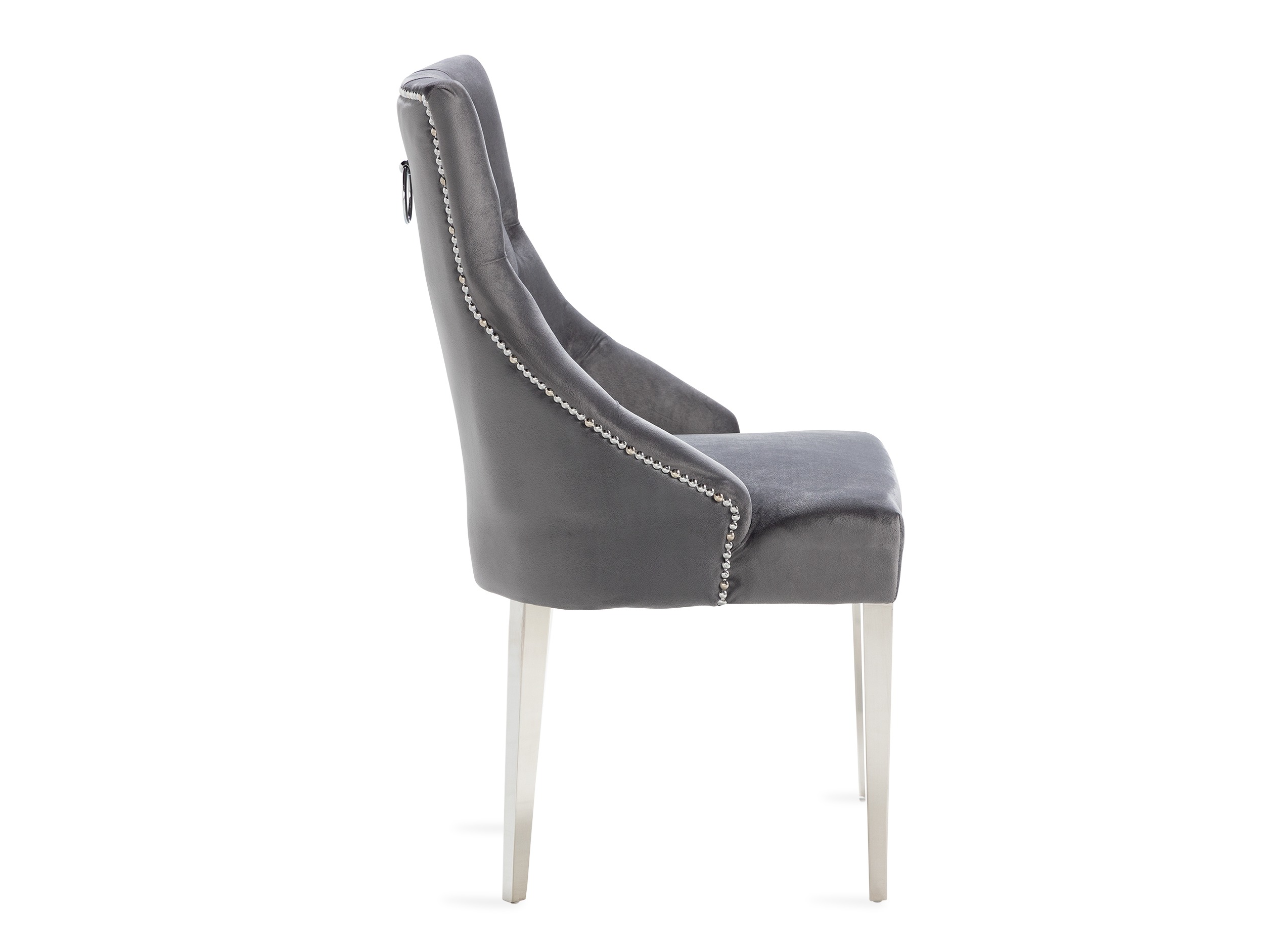 Stolica Springfield 297 (Bijela + Siva)