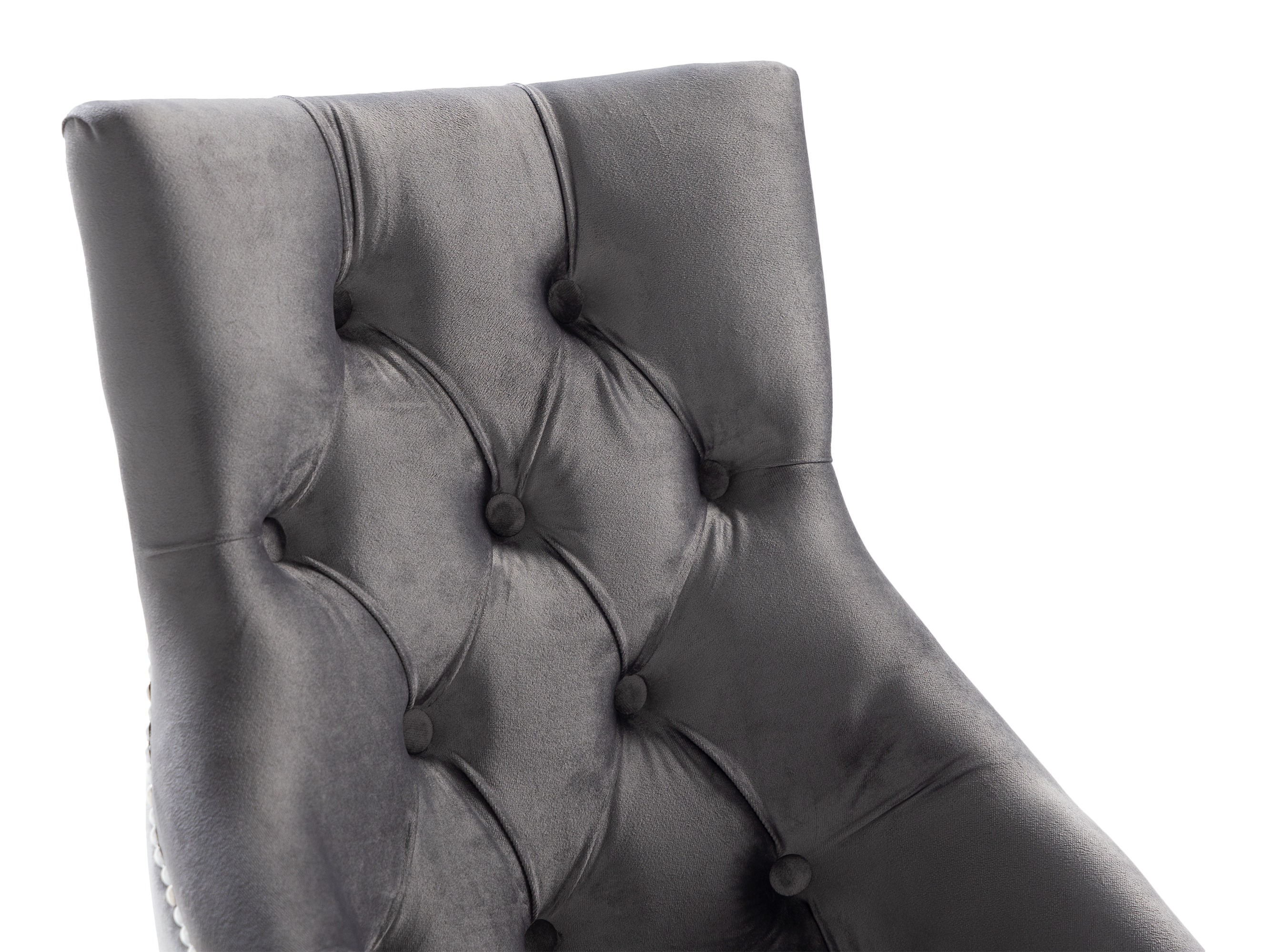 Stolica Springfield 297 (Bijela + Siva)