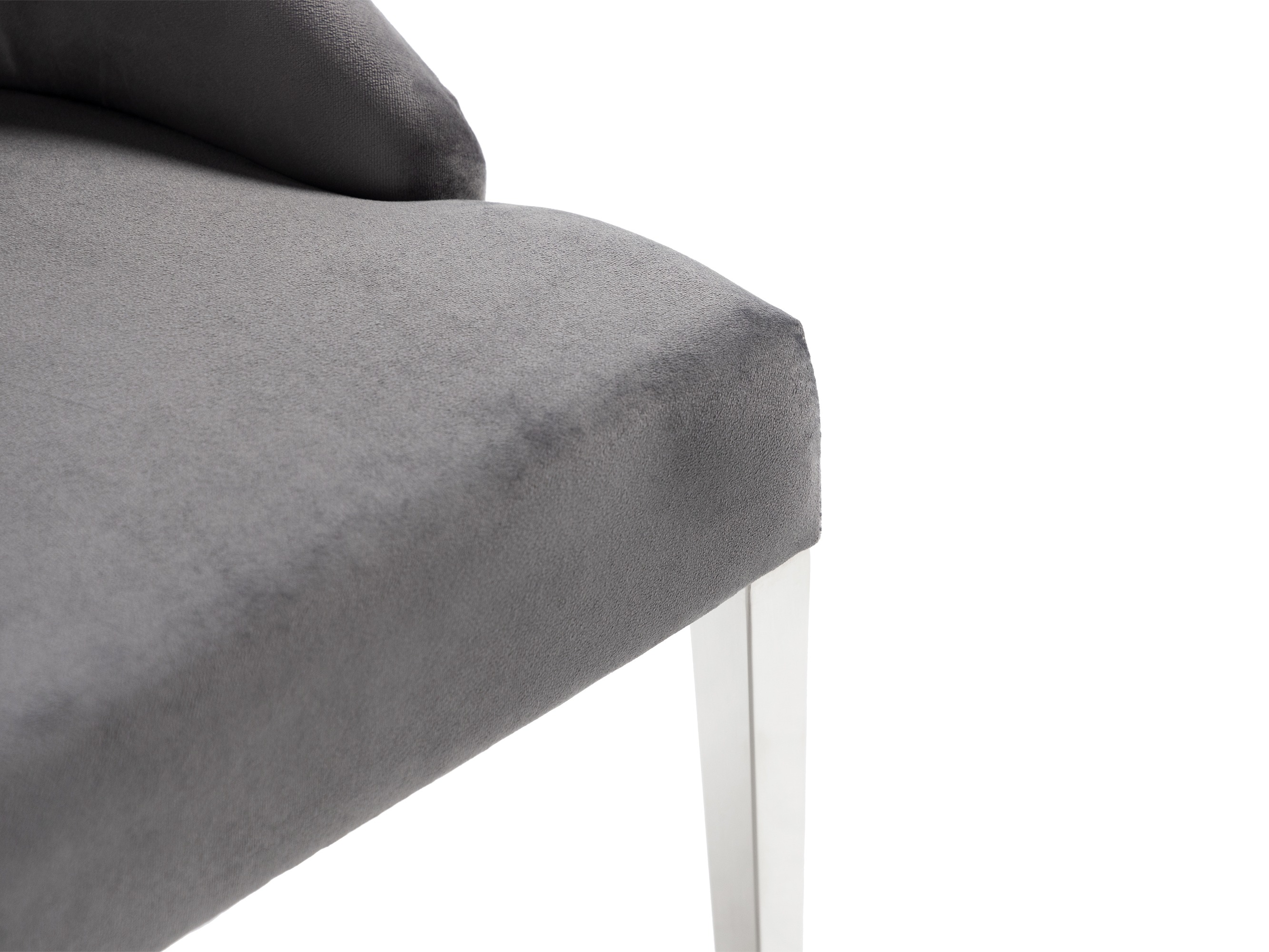 Stolica Springfield 297 (Bijela + Siva)