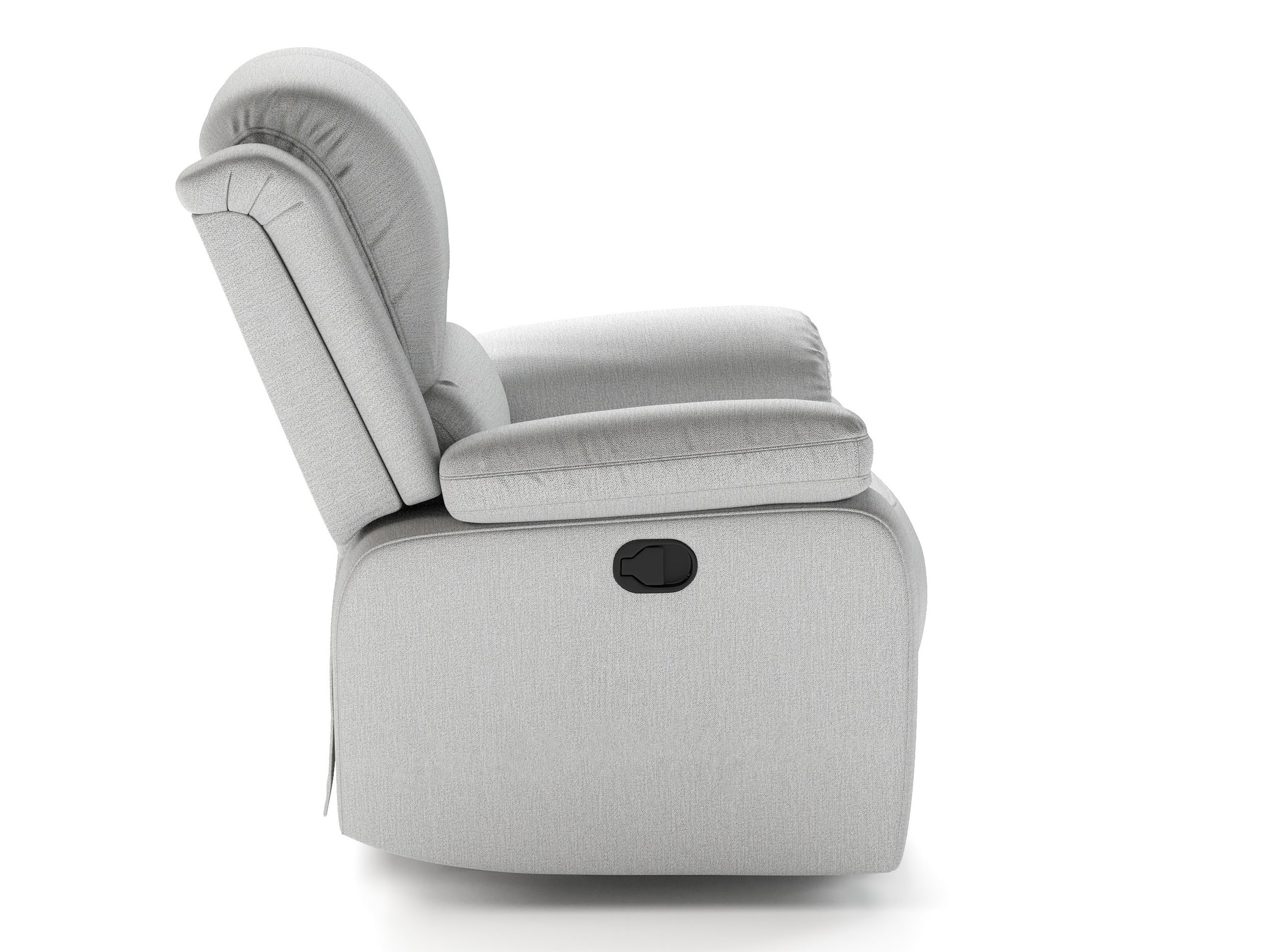 Podesiva fotelja Springfield 299 (Svijetlo siva)