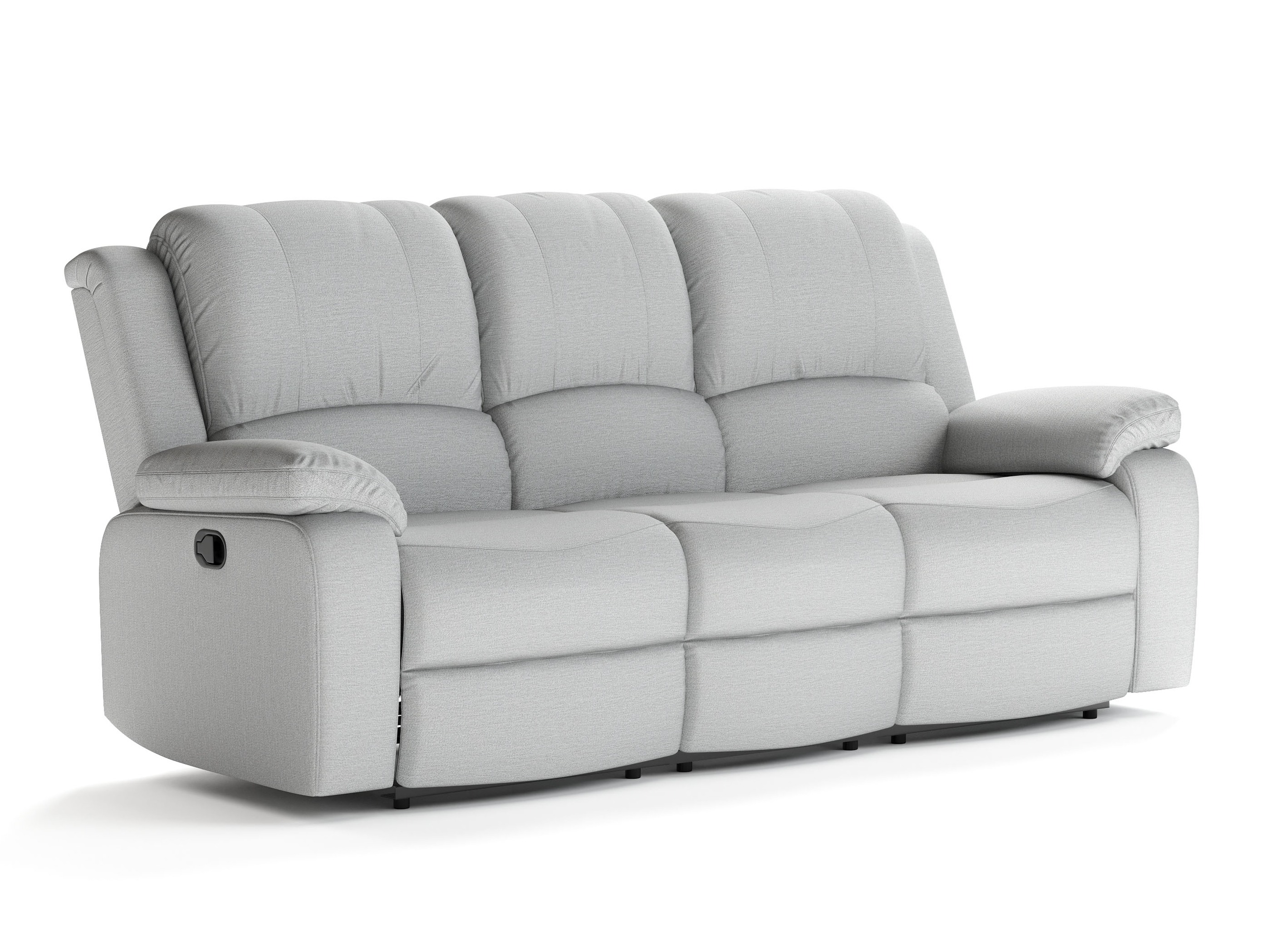 Podesiva sofa Springfield 301 (Svijetlo siva)