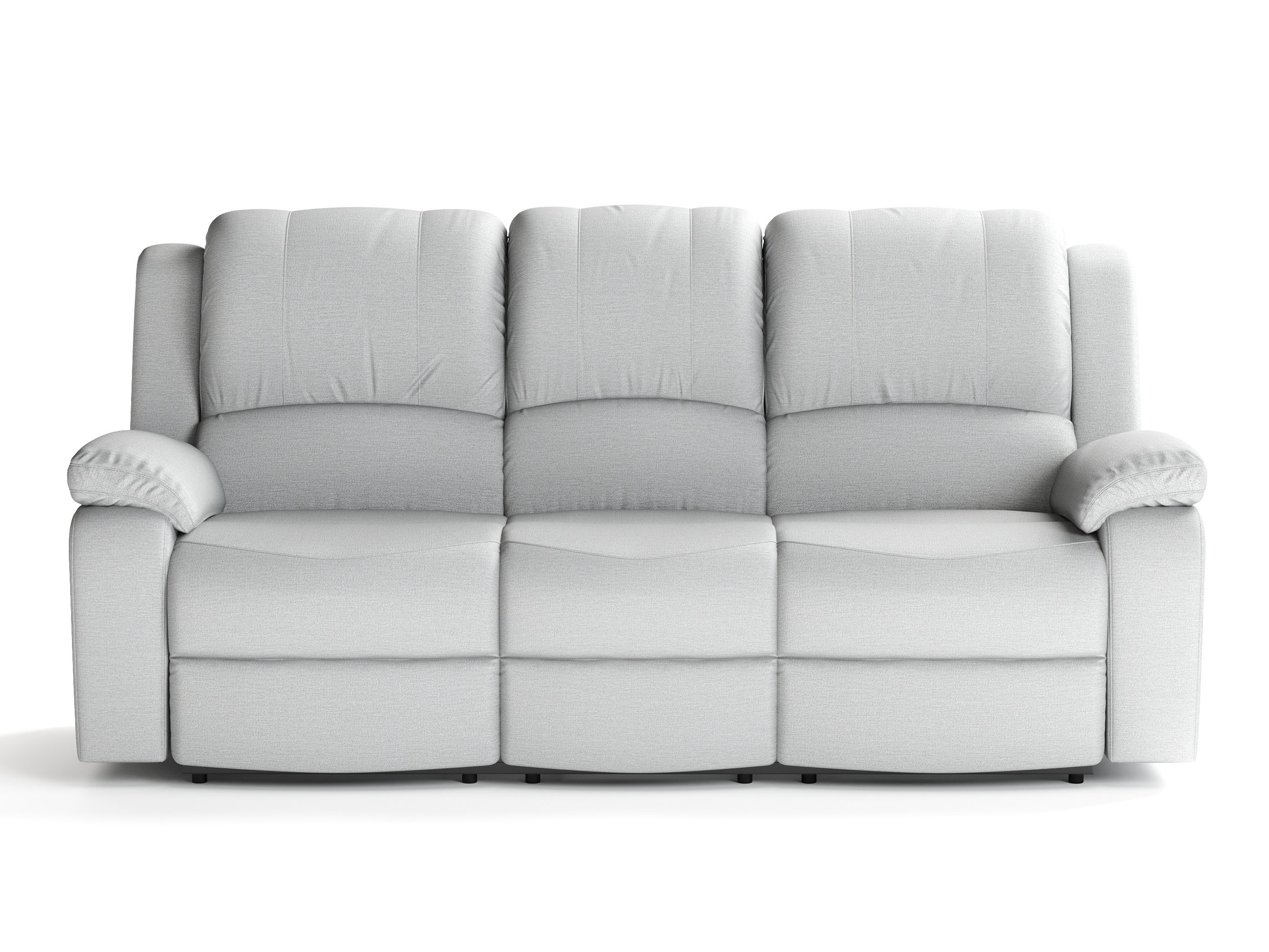 Podesiva sofa Springfield 301 (Svijetlo siva)