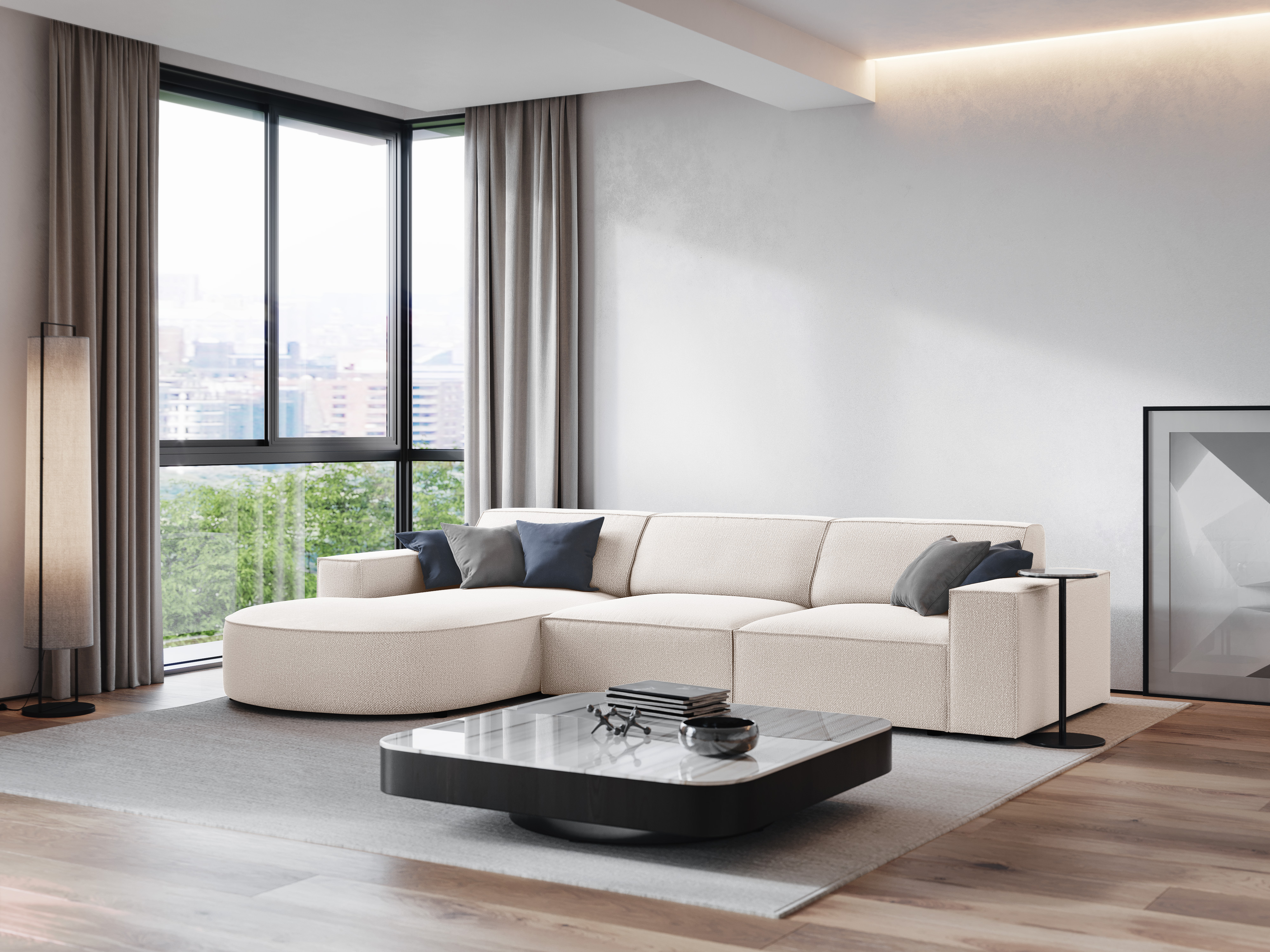 Kutna garnitura Lomcalu 112 (Megan 351)