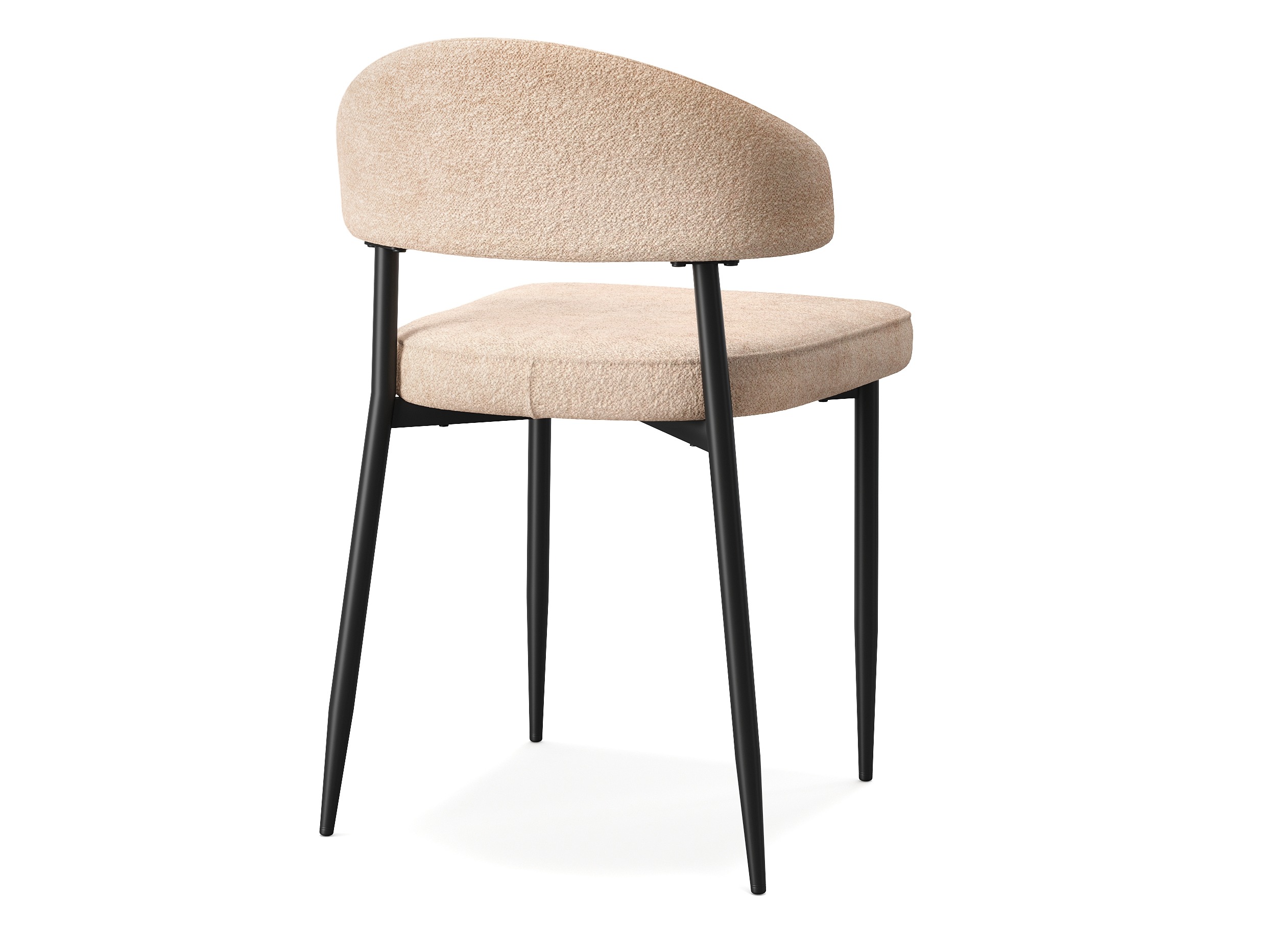 Stolica Springfield 304 (Crna + Bež)