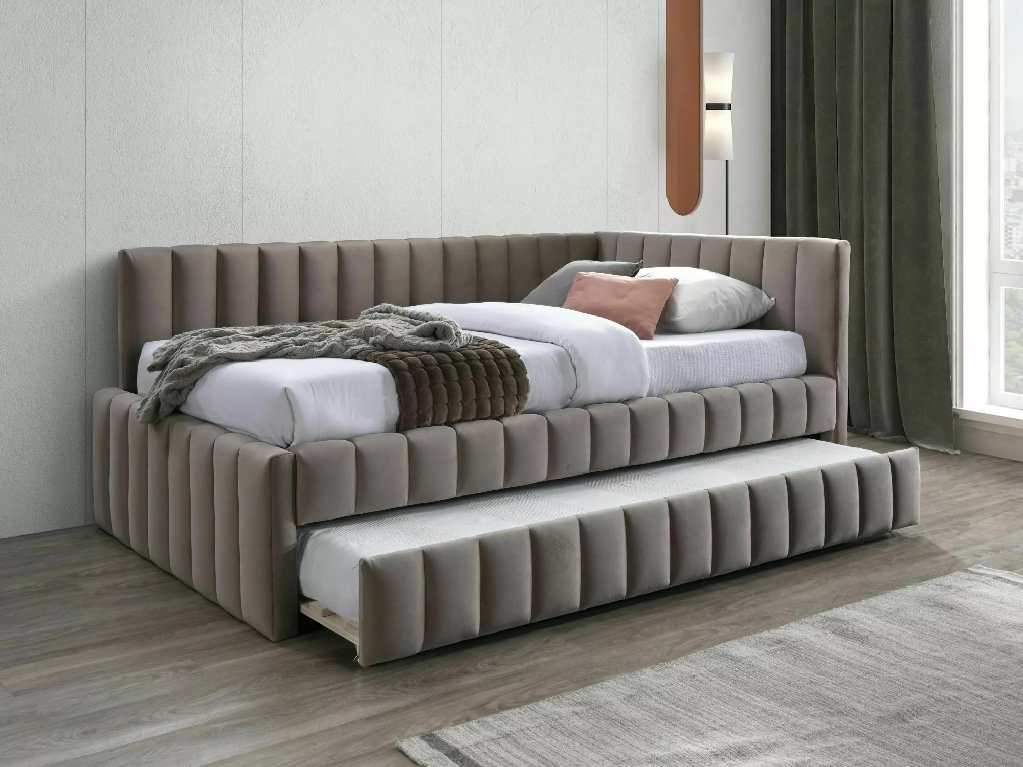 Krevet Detroit 855 (Bluvel 40)