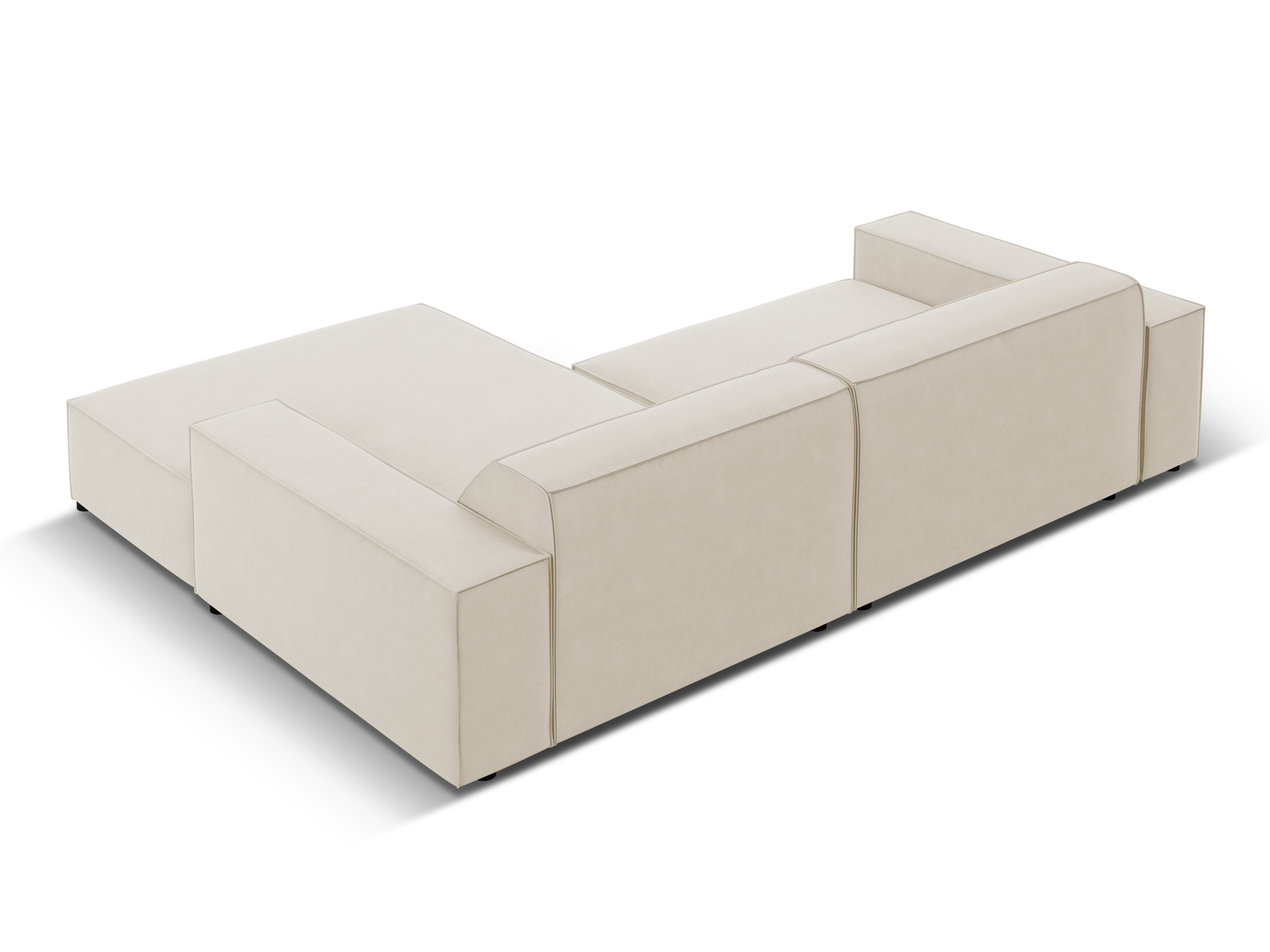 Modularna kutna garnitura Lomcalu 101 (Bluvel 30)