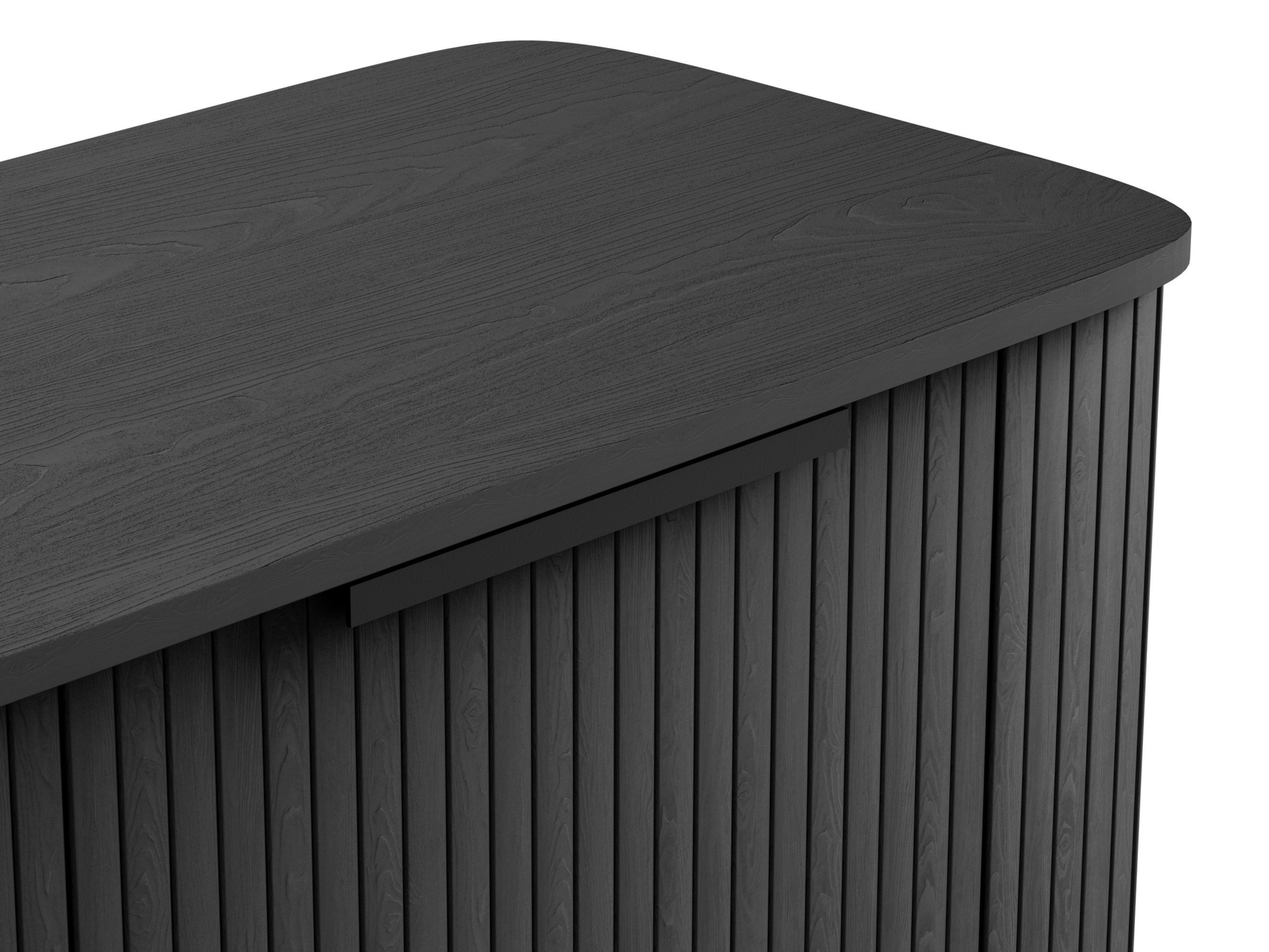 Ormarić Evarleva 116 (Crna)