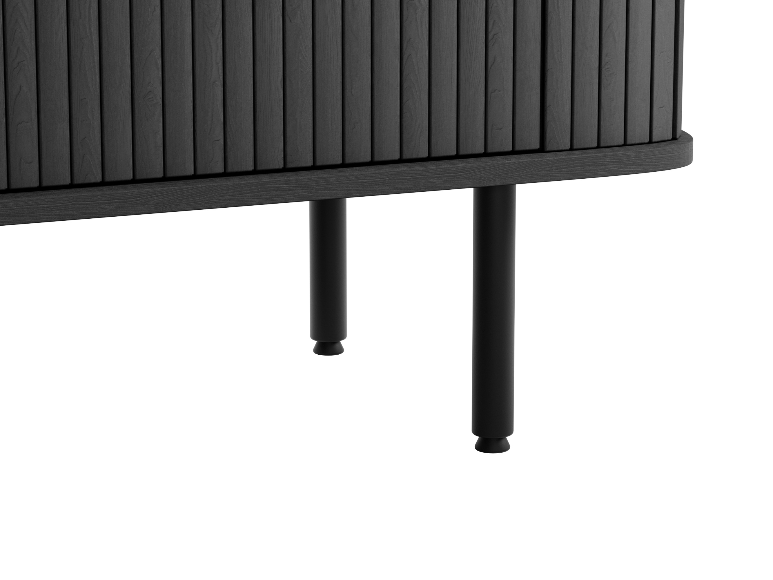 Ormarić Evarleva 116 (Crna)