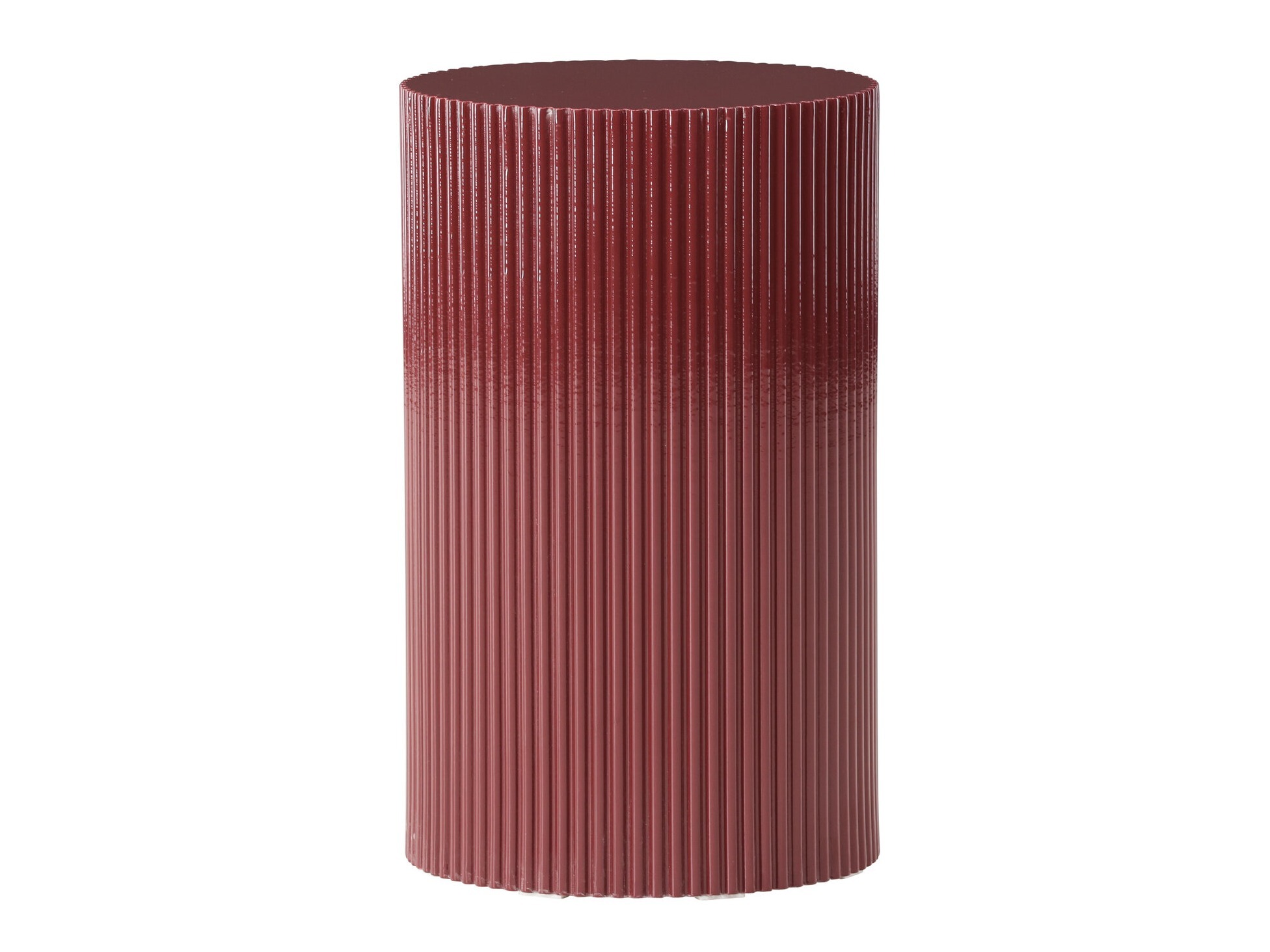 Pomoćni stolić Dallas 4699 (Bordo hrast)