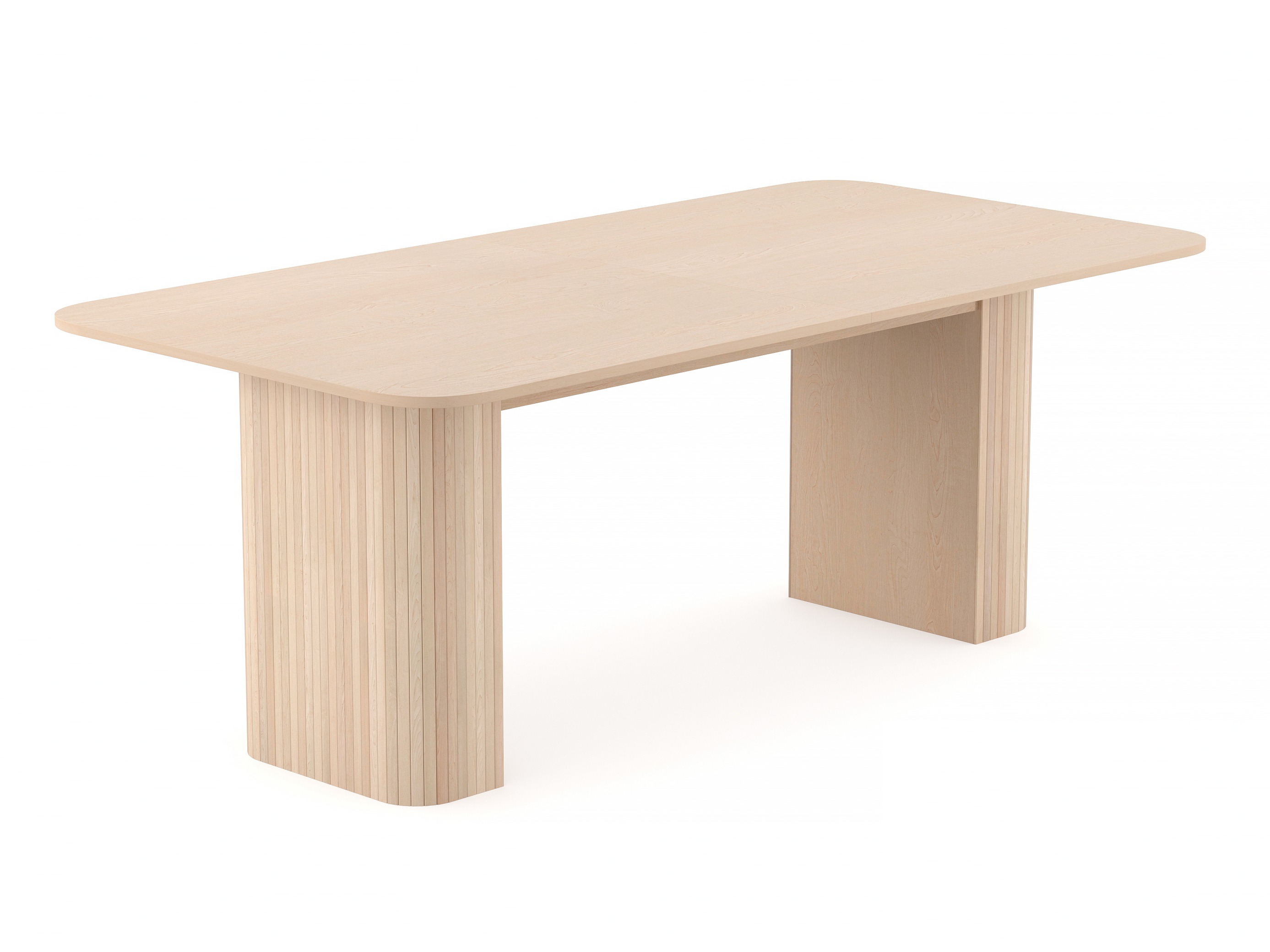 Stol Evarleva 120 (Svijetlo smeđa)