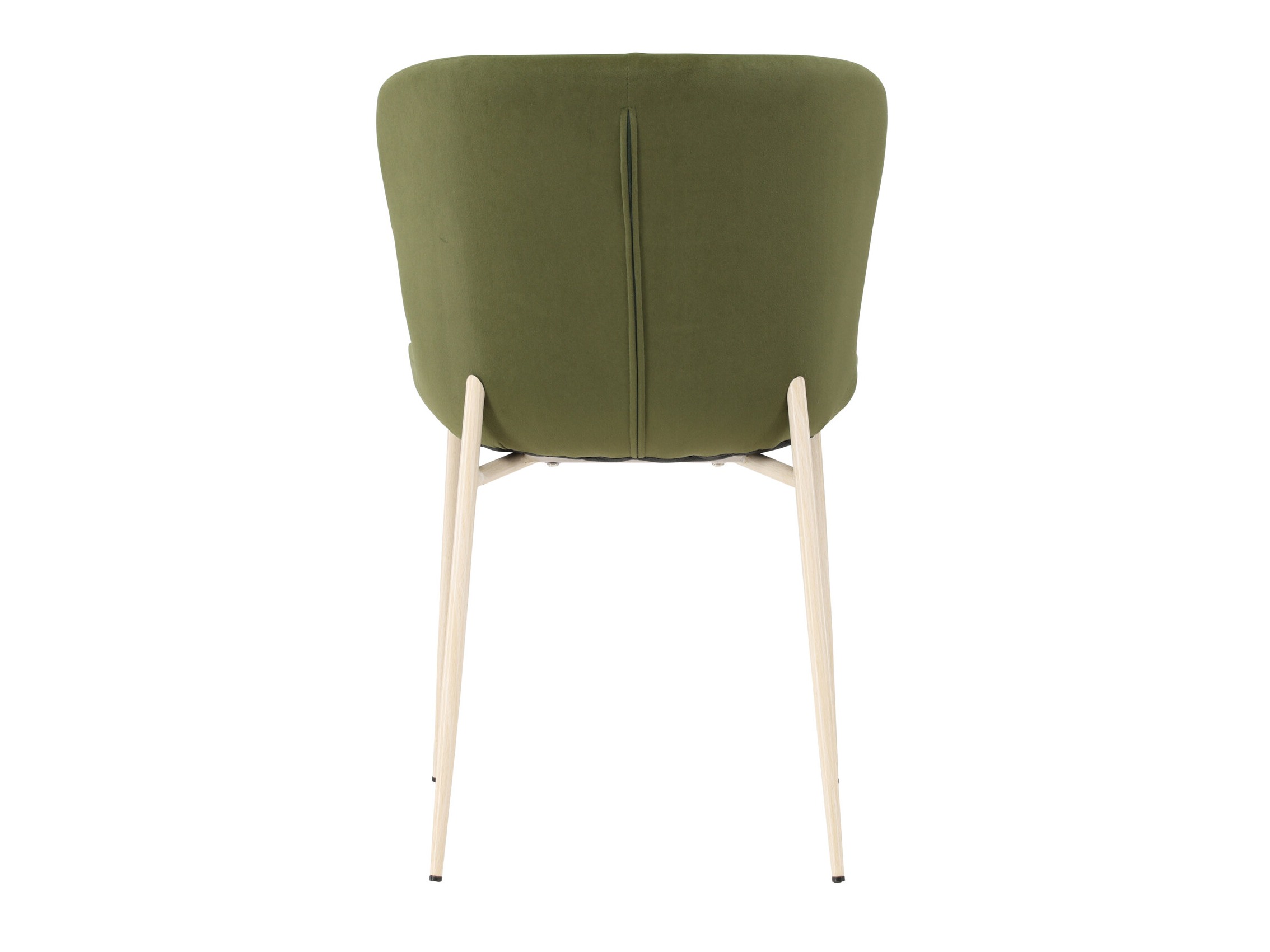 Stolica Dallas 3214 (Zelena + Svijetlo smeđa)