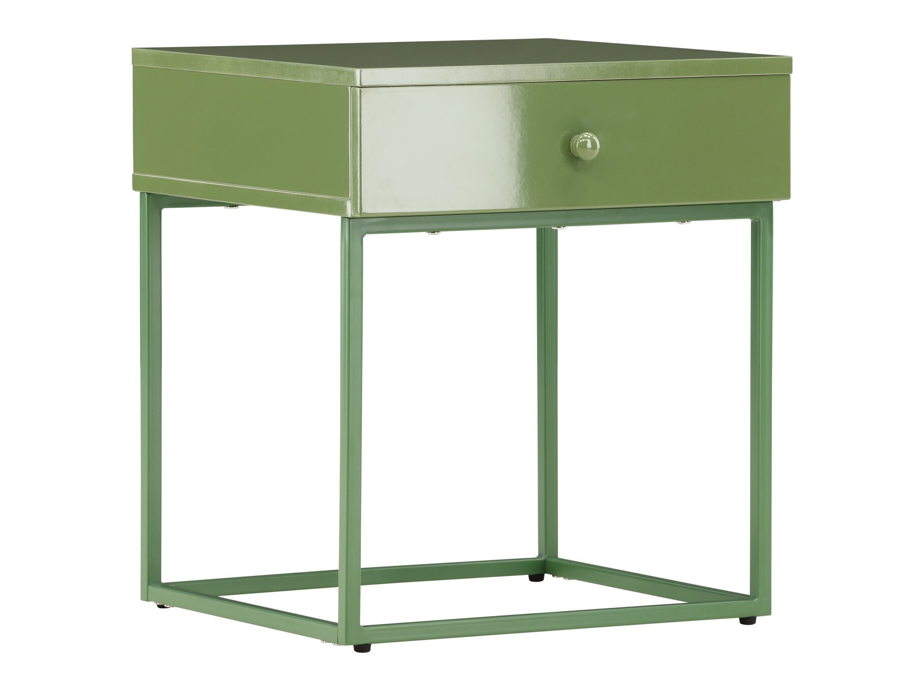 Noćni ormarić Evasevu 104 (Zelena)