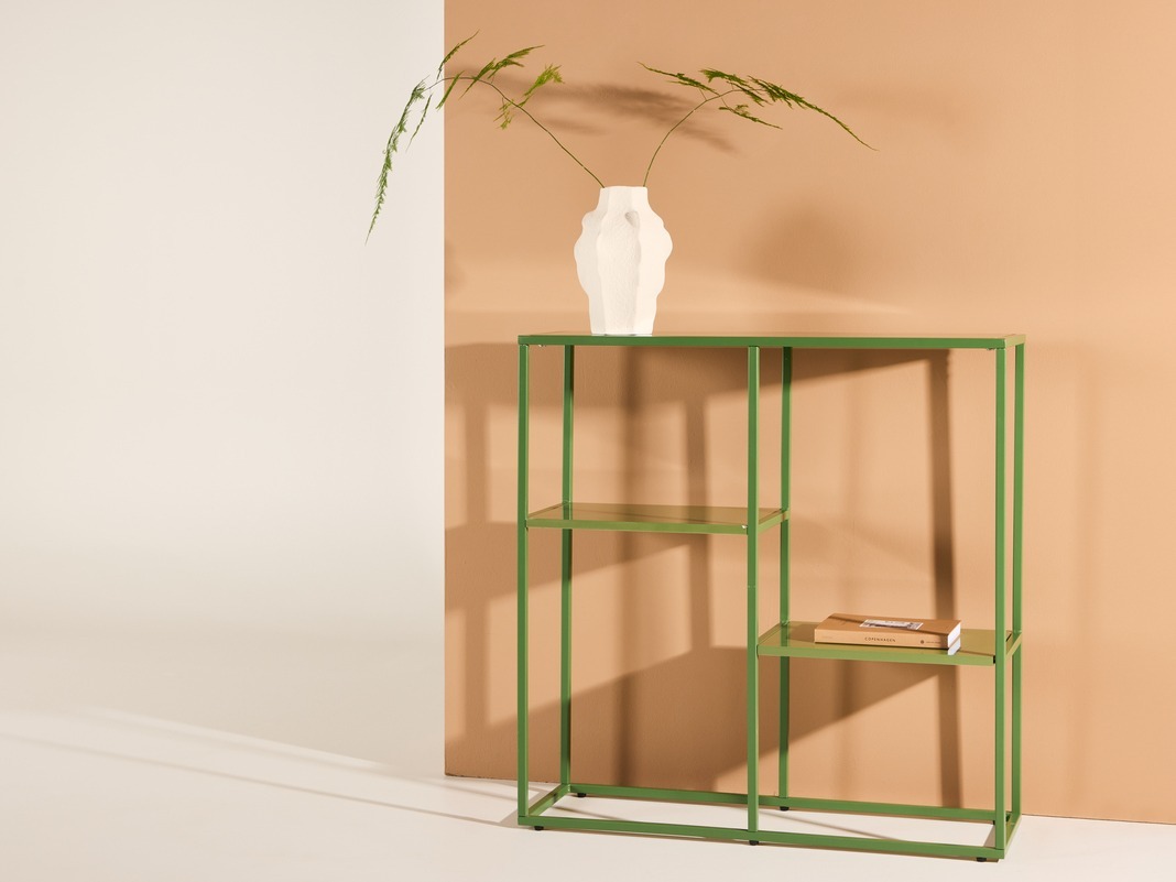 Polica Dallas 4940 (Zelena)