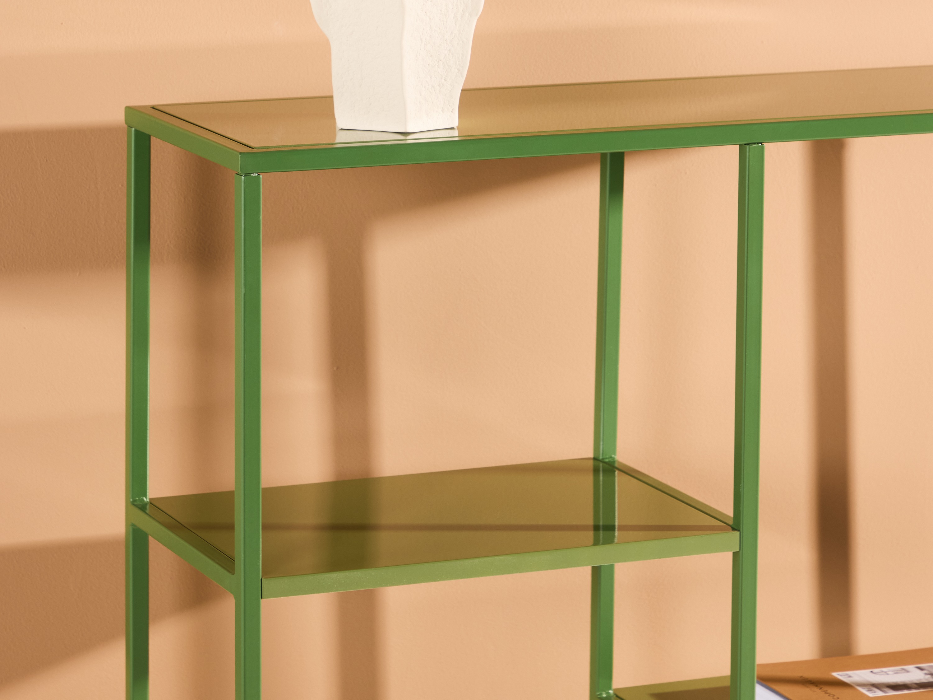 Polica Dallas 4940 (Zelena)