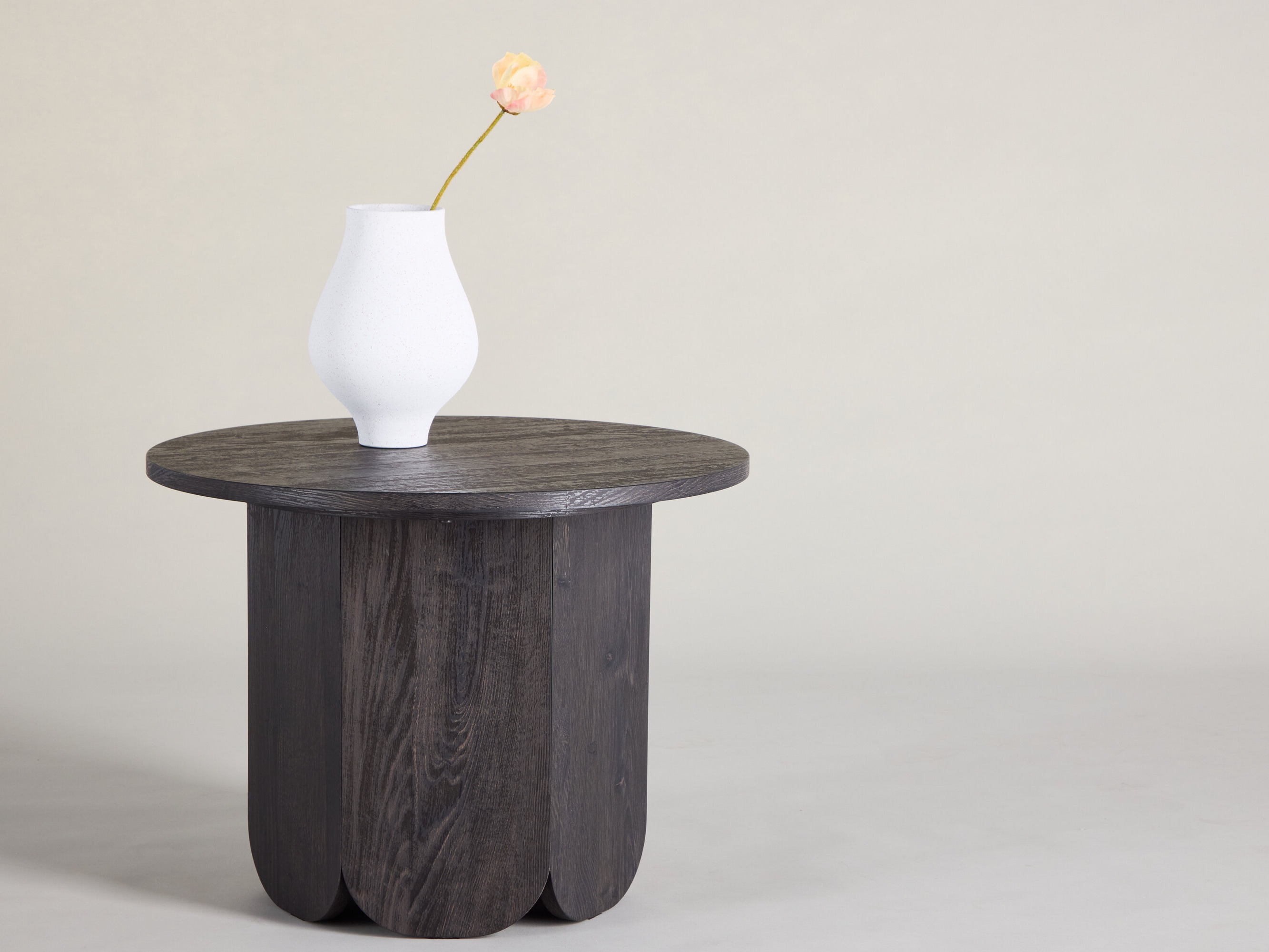 Pomoćni stolić Dallas 4872 (Crna)