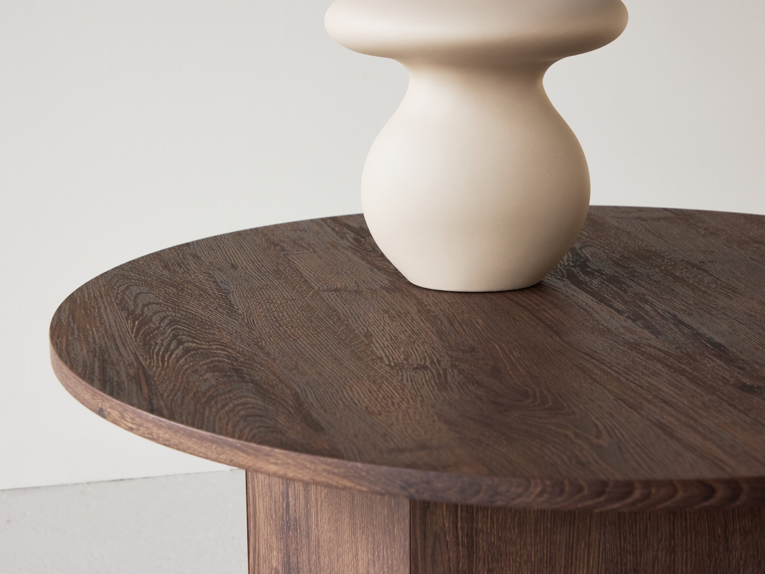 Stolić za kavu Dallas 4871 (Crni hrast)