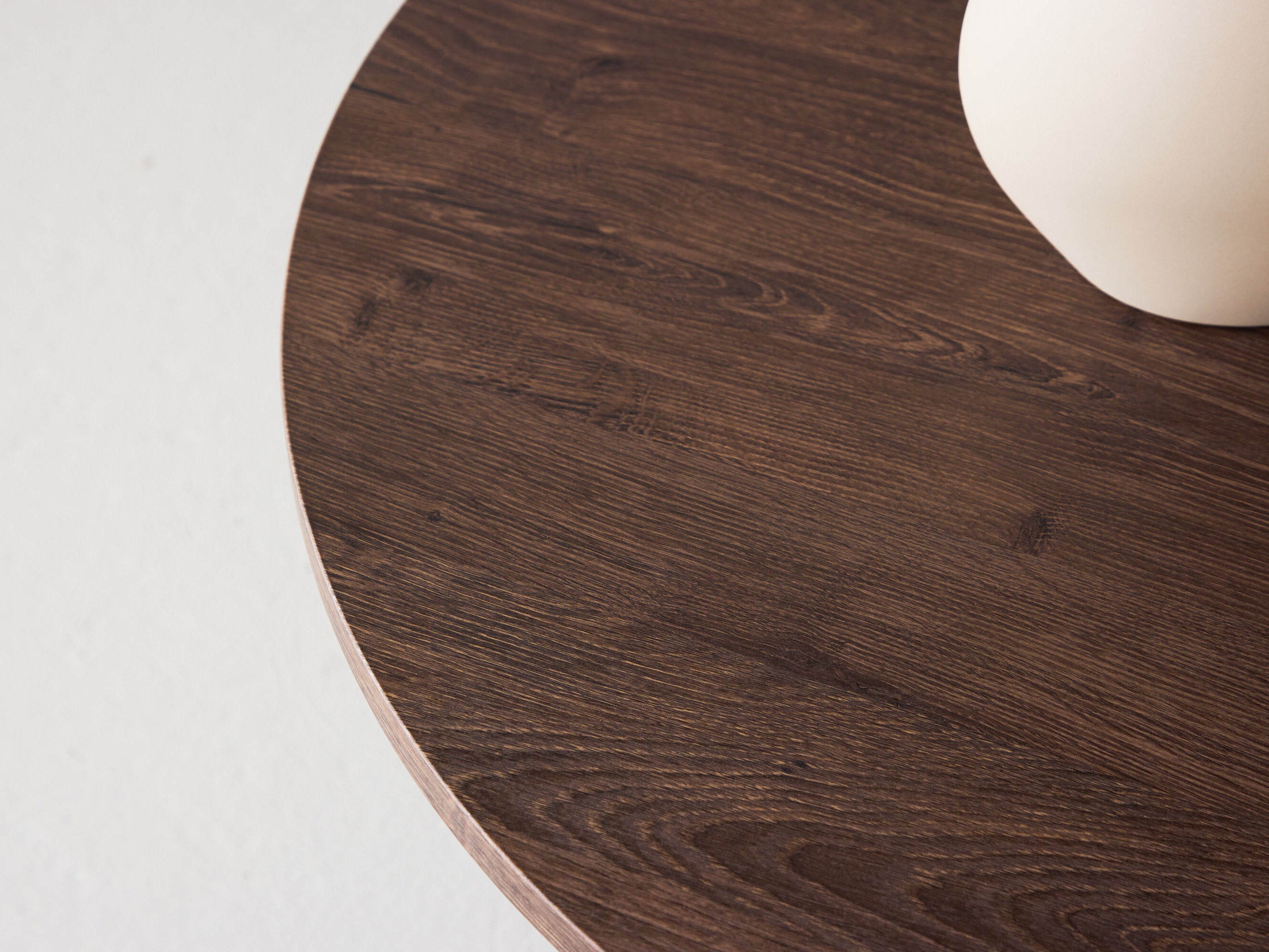 Stolić za kavu Dallas 4871 (Crni hrast)