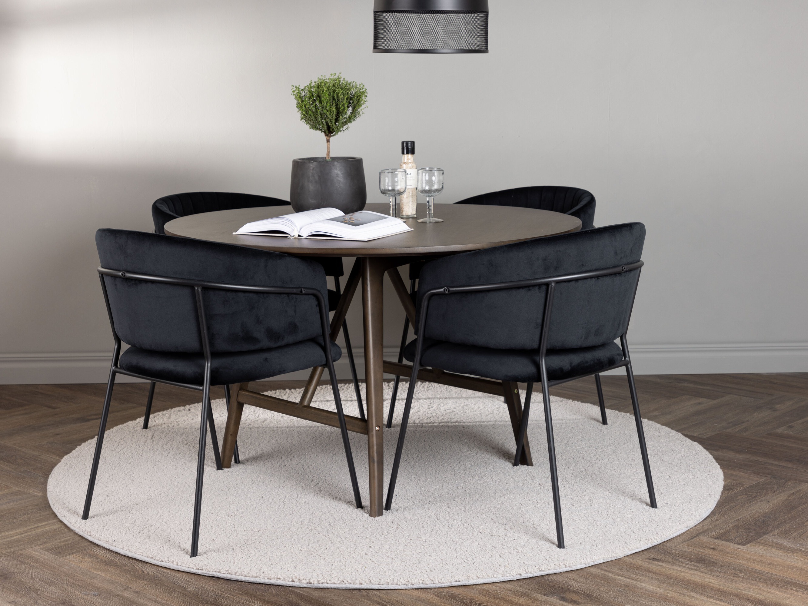 Blagovaonski set Dallas 4886