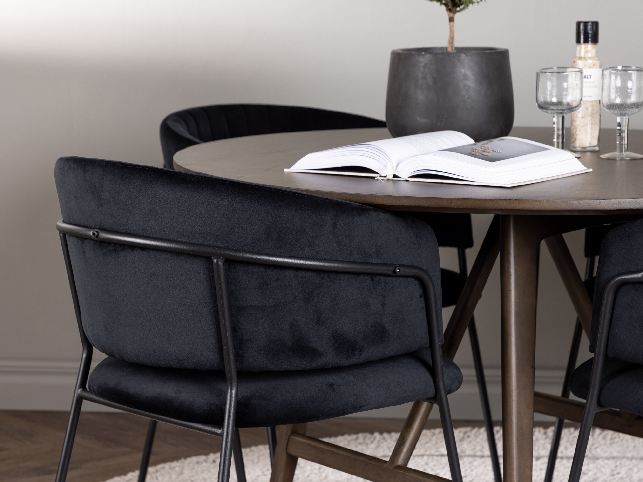 Blagovaonski set Dallas 4886