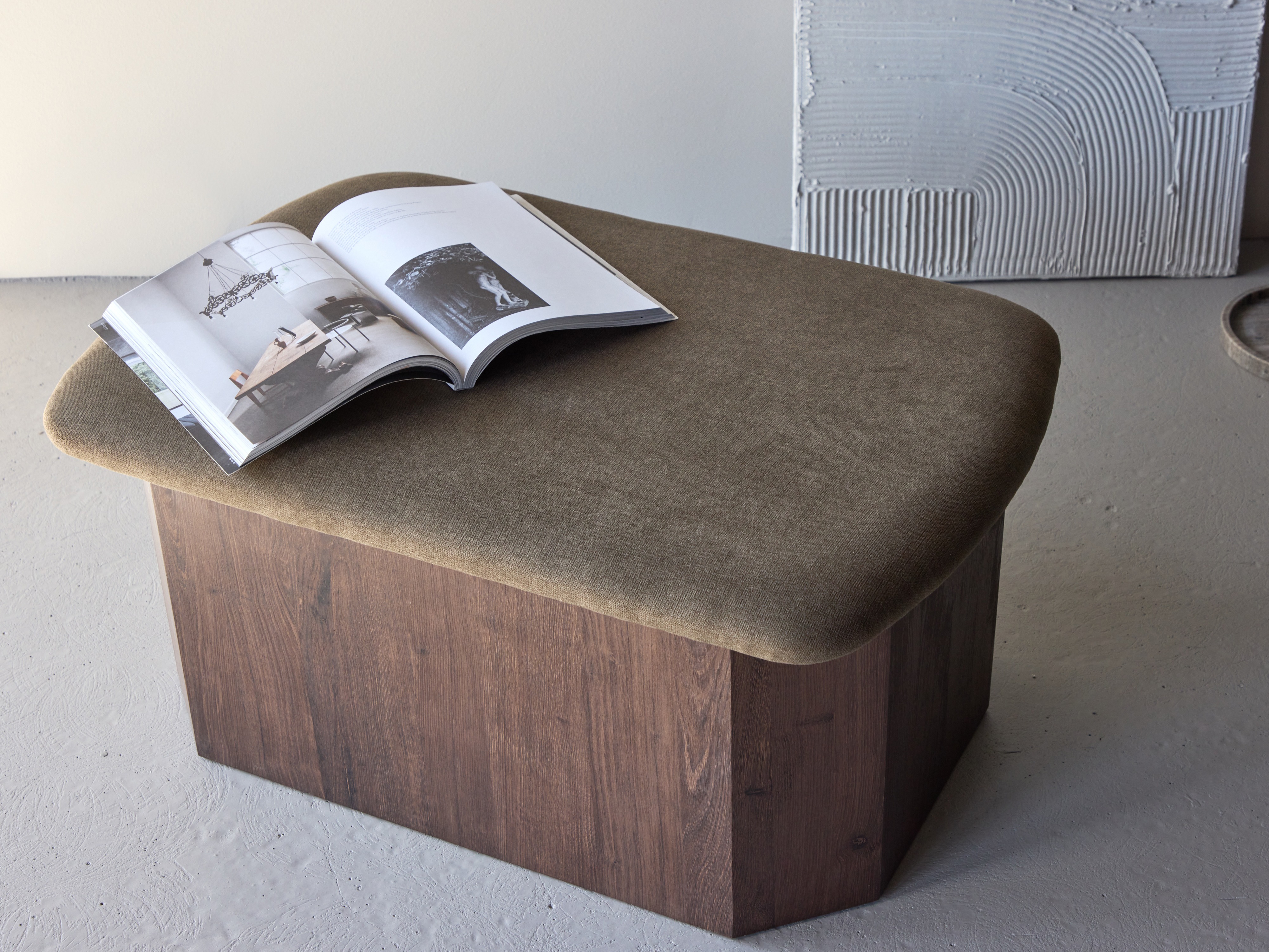 Meka klupa Dallas 4884