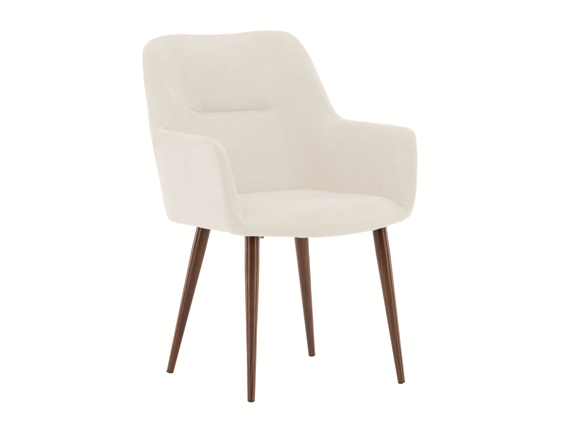 Stolica Dallas 4888 (Smeđa + Bež)