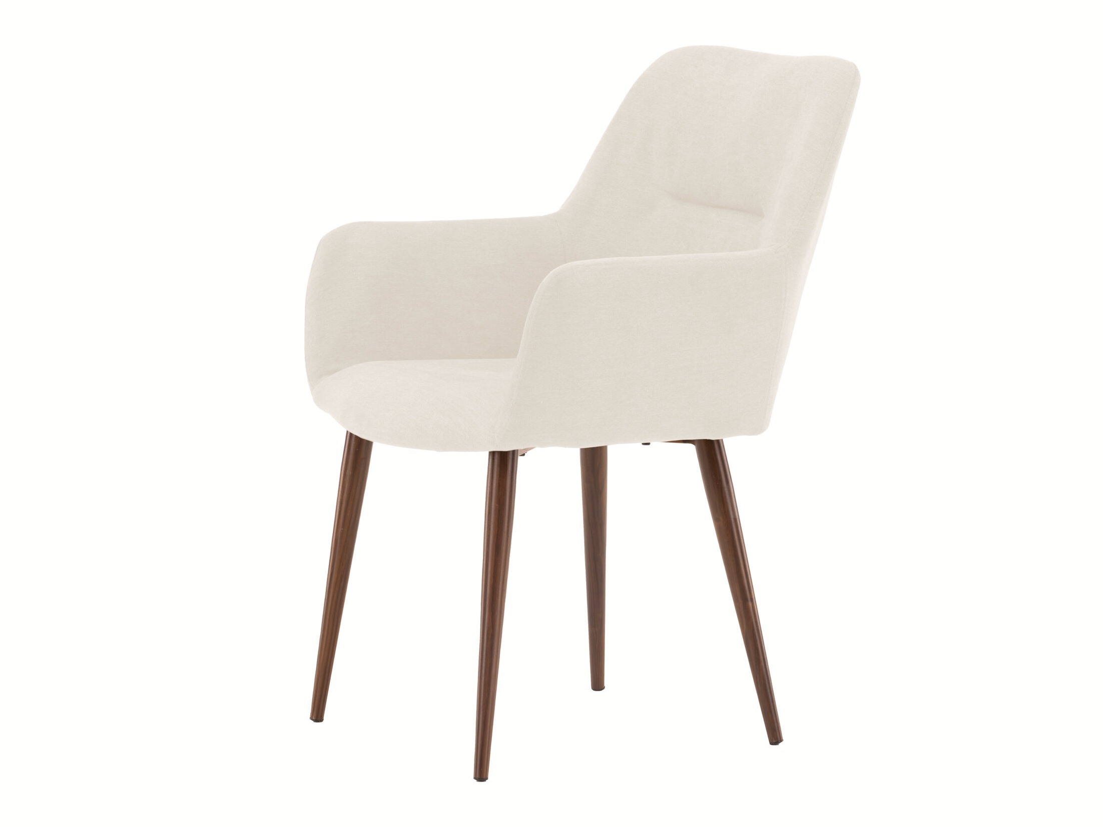 Stolica Dallas 4888 (Smeđa + Bež)