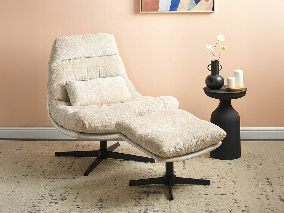 Fotelja Berwyn 2258 (Bež)