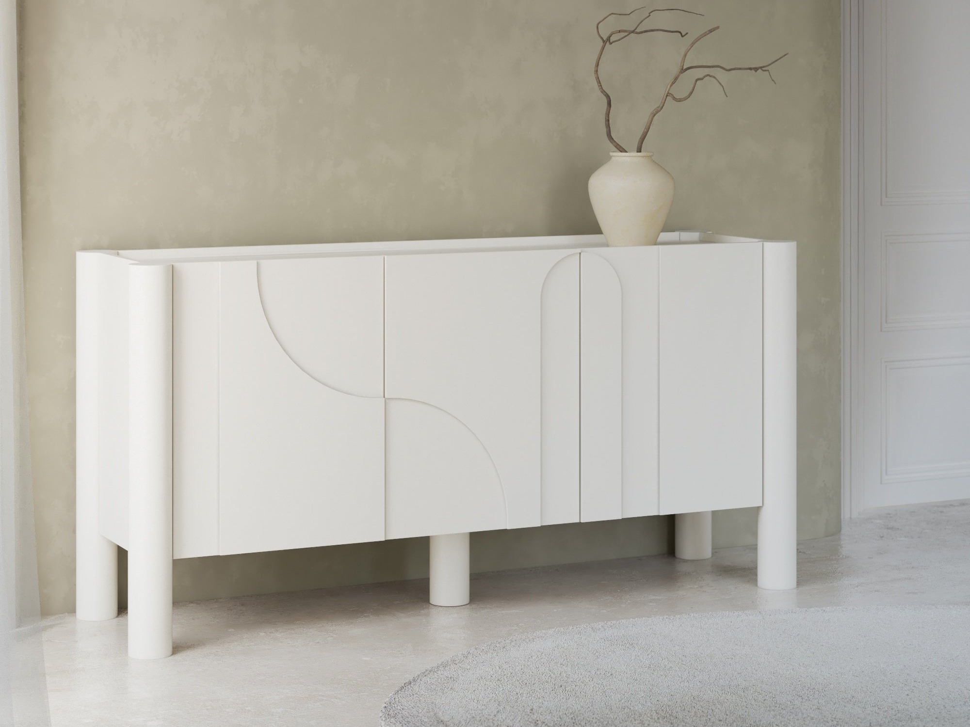 Ormarić Burleson 352