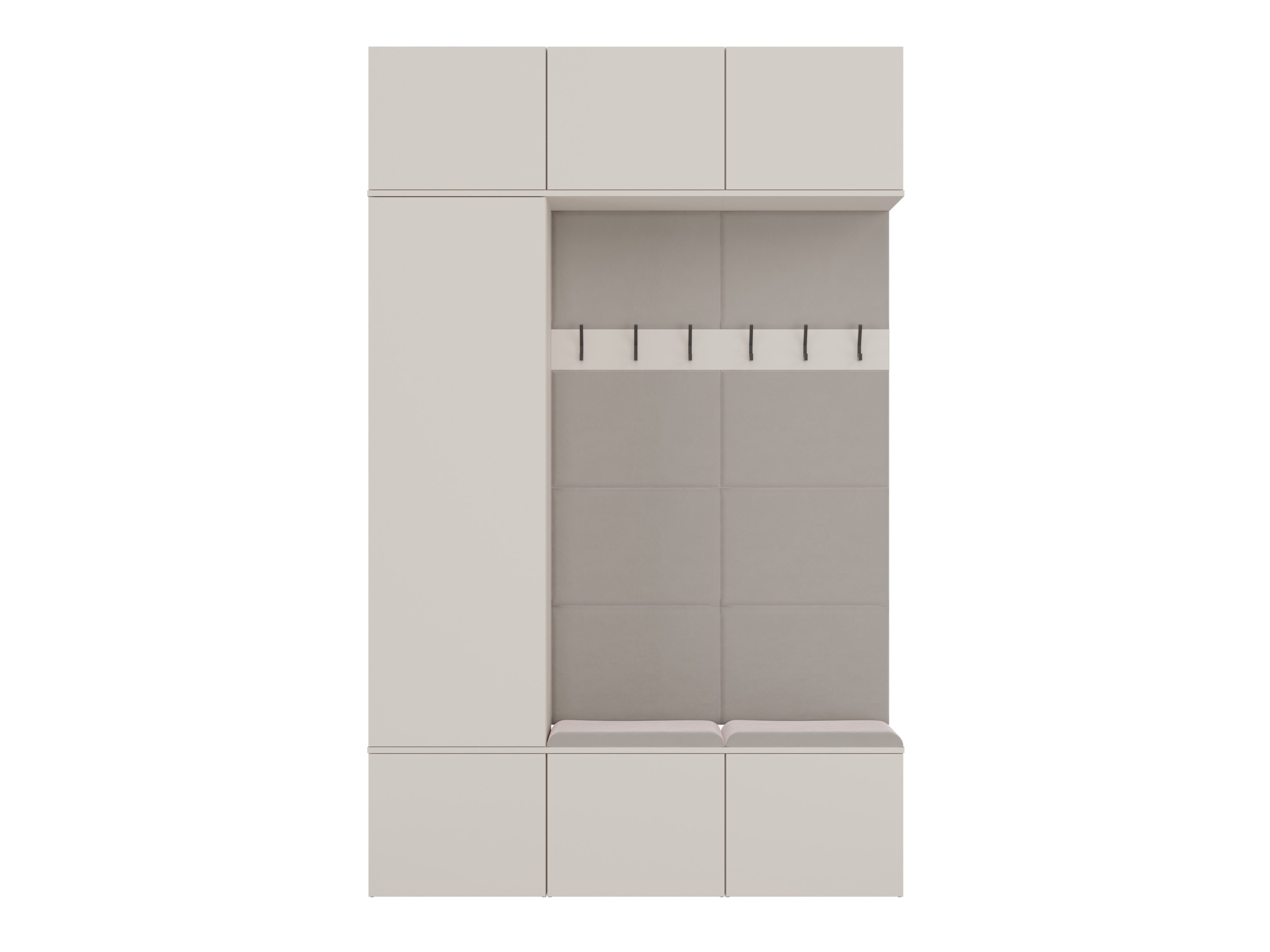 Set za hodnik Mandeville 300