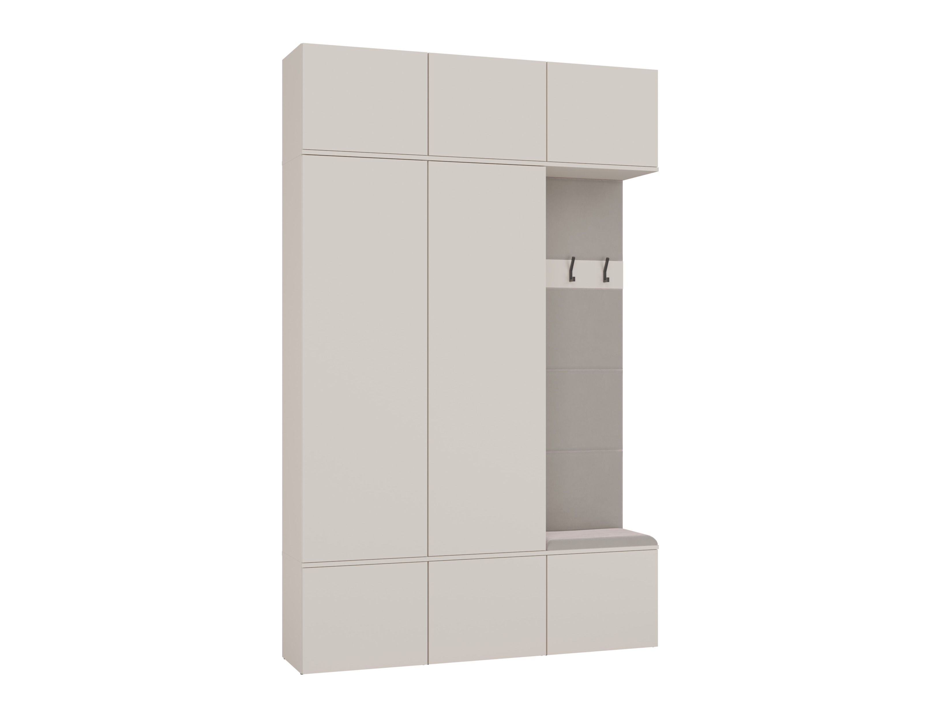 Set za hodnik Mandeville 301