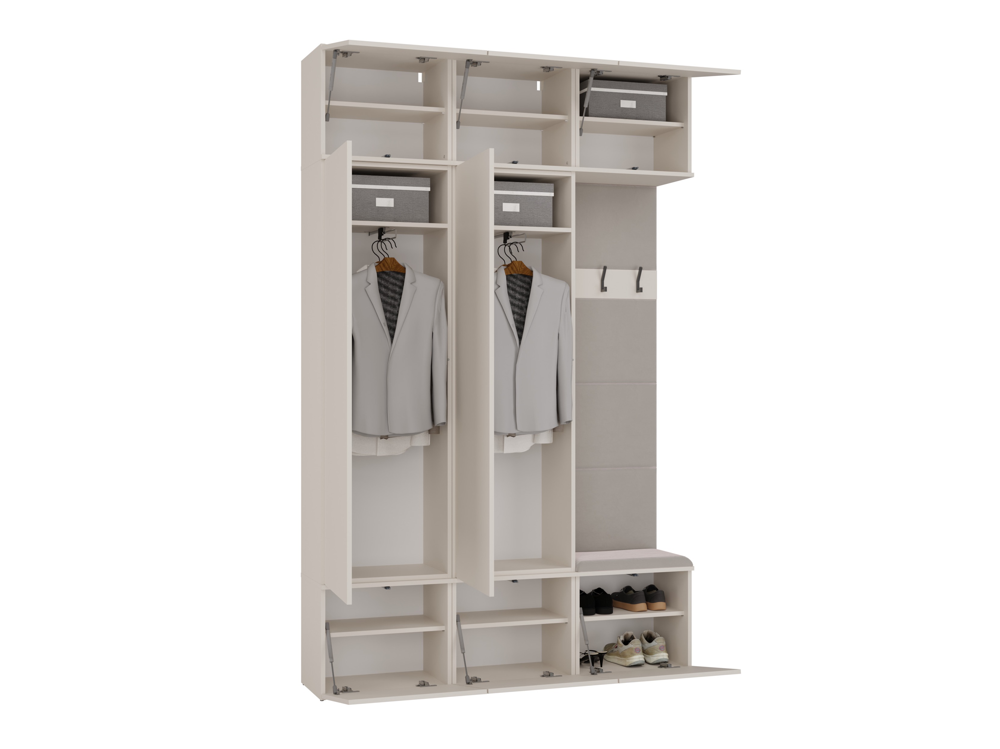 Set za hodnik Mandeville 301