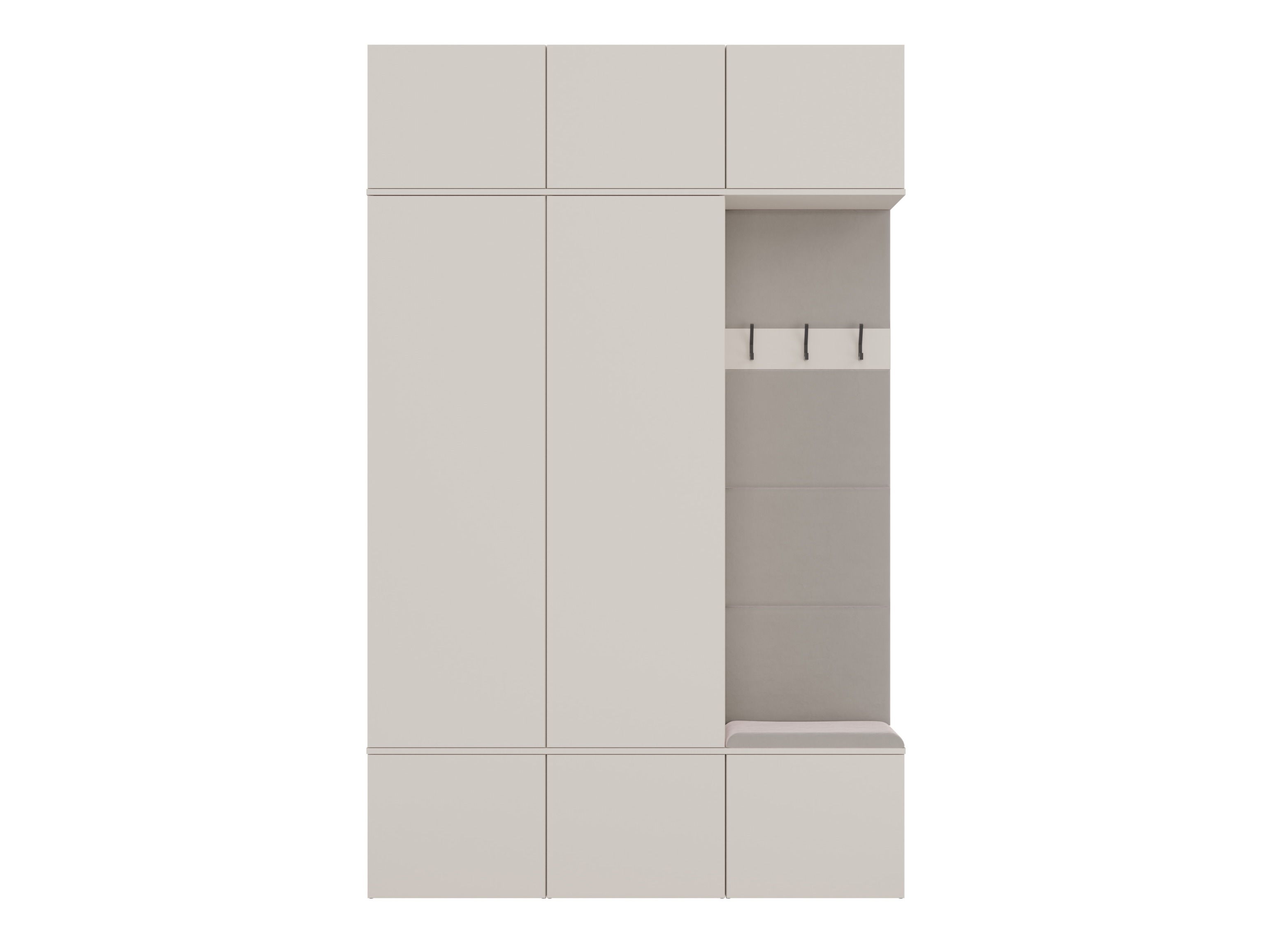 Set za hodnik Mandeville 301