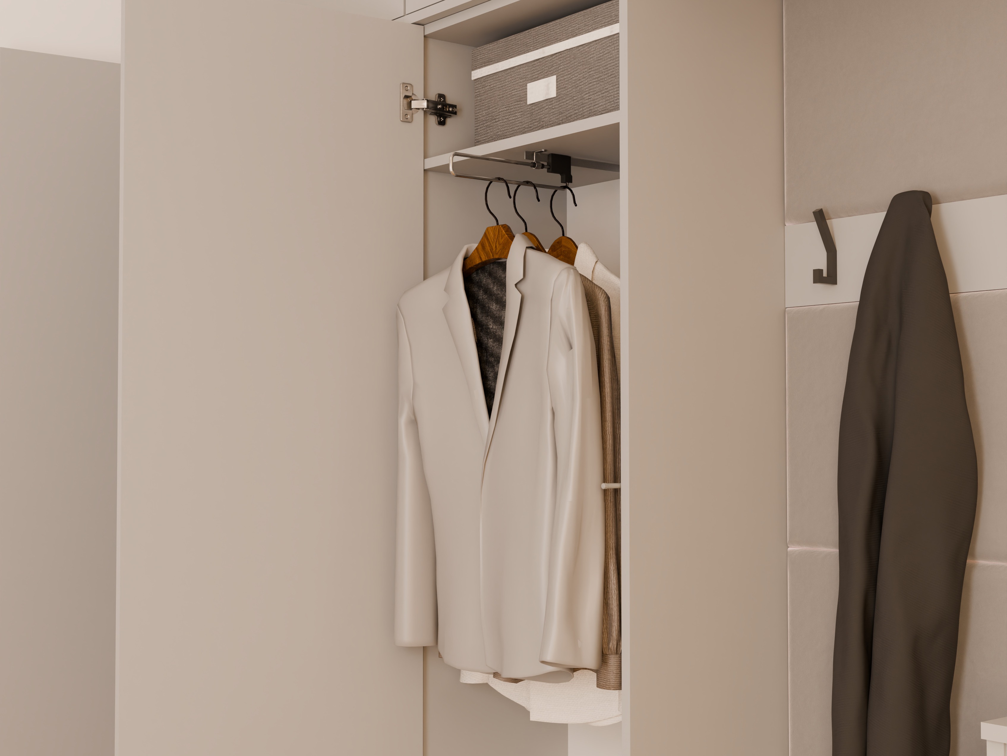 Set za hodnik Mandeville 301