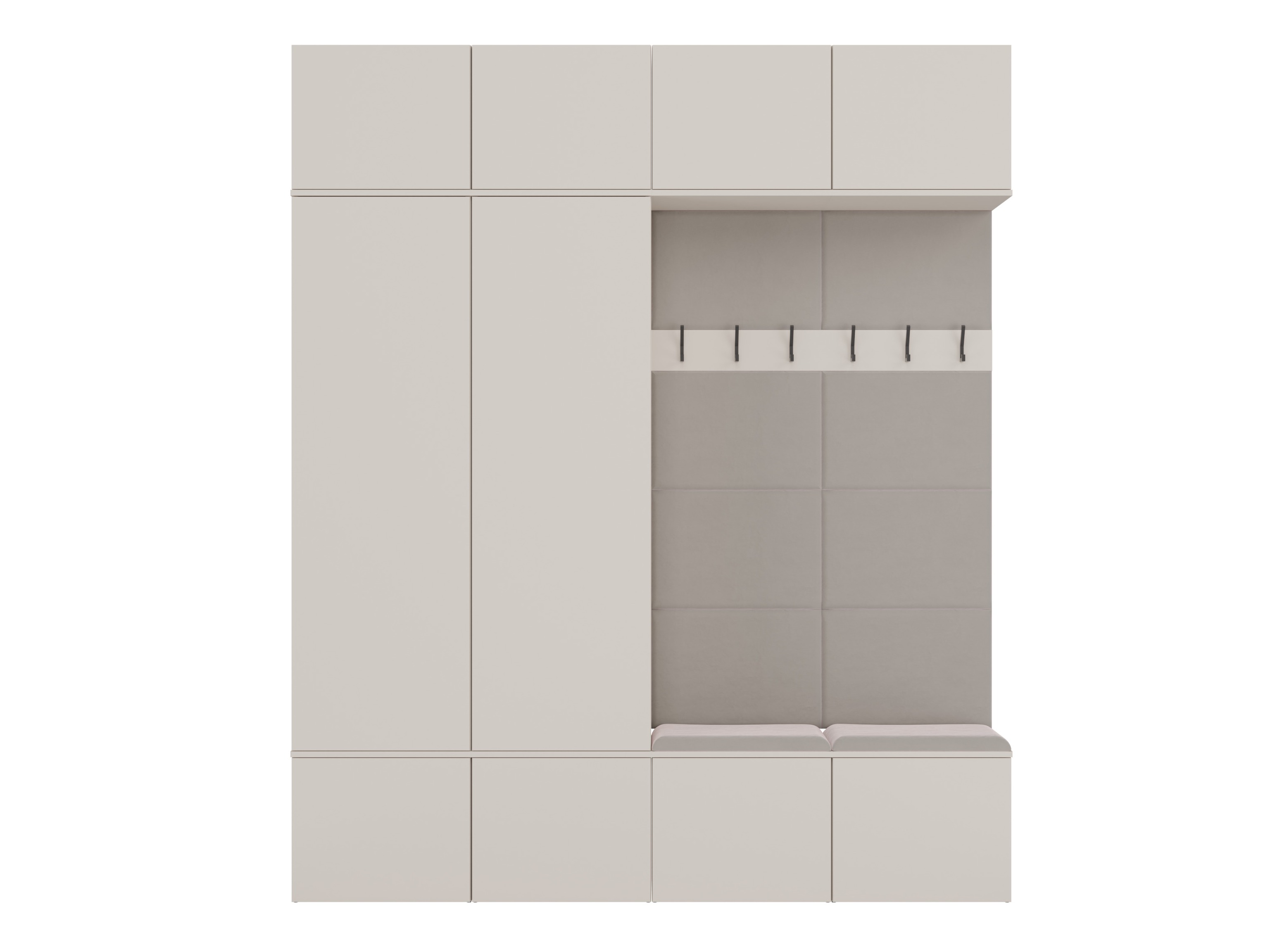 Set za hodnik Mandeville 302