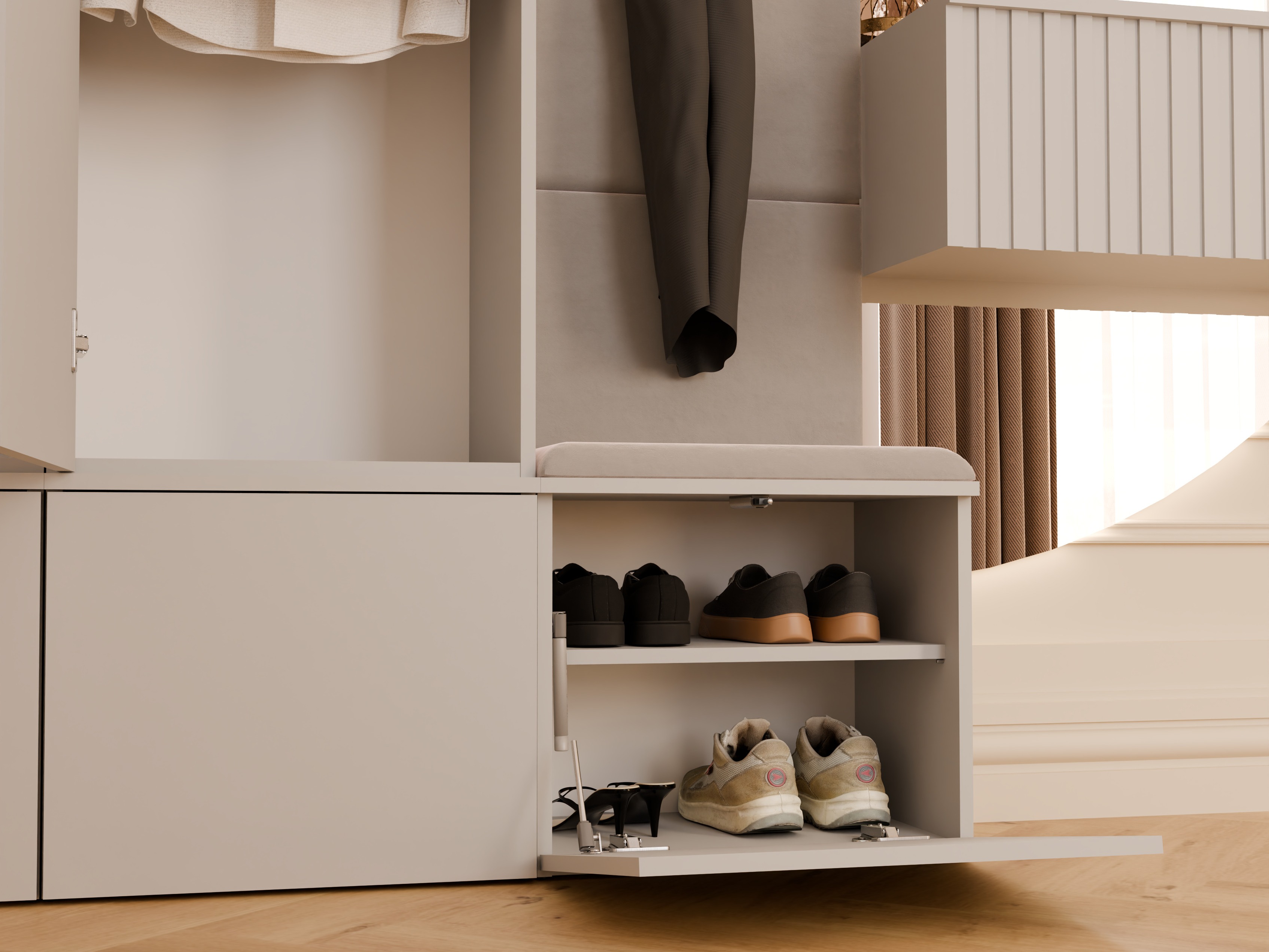 Set za hodnik Mandeville 302