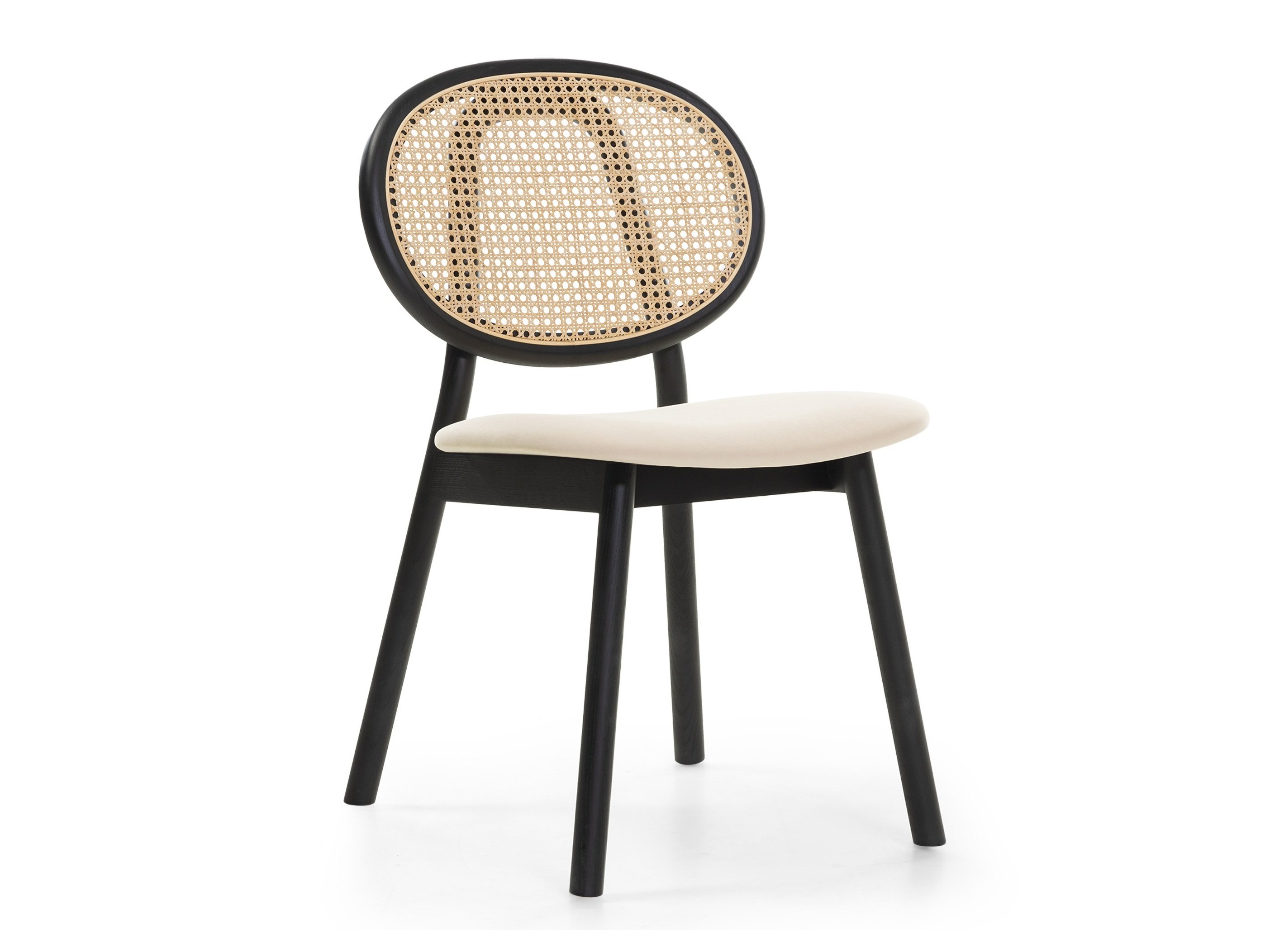 Stolica Burleson 347 (Crna + Bež)