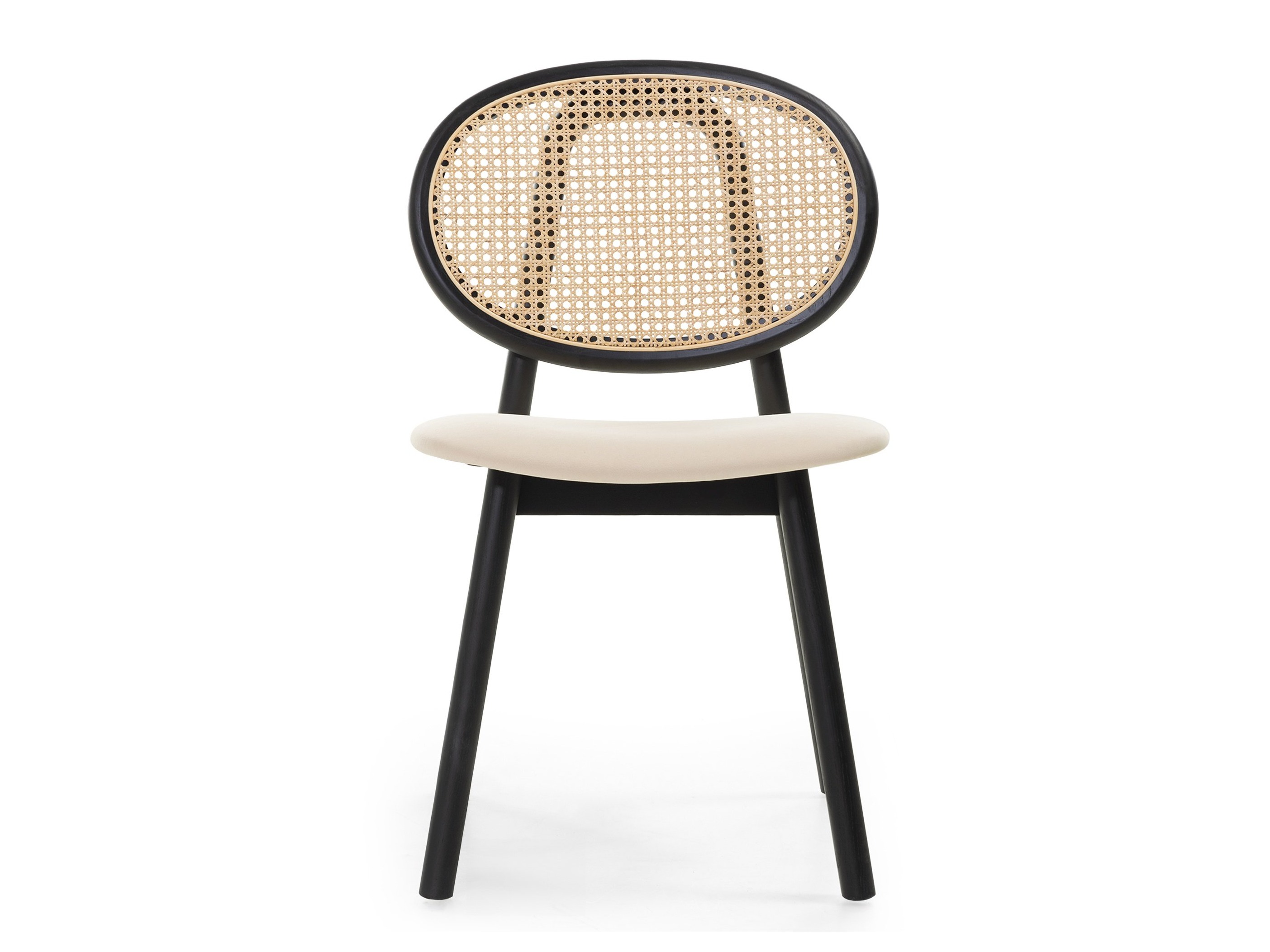 Stolica Burleson 347 (Crna + Bež)