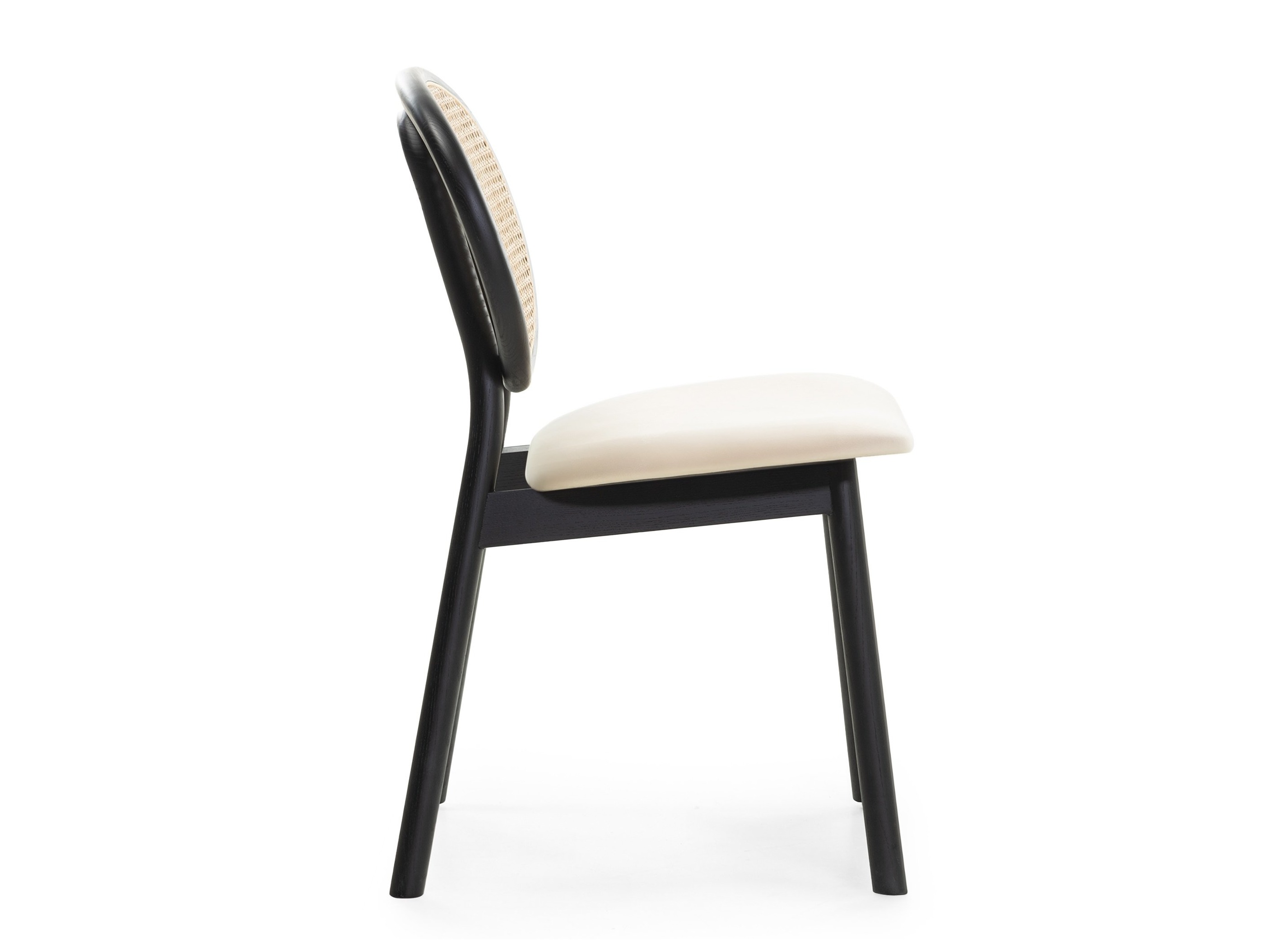 Stolica Burleson 347 (Crna + Bež)