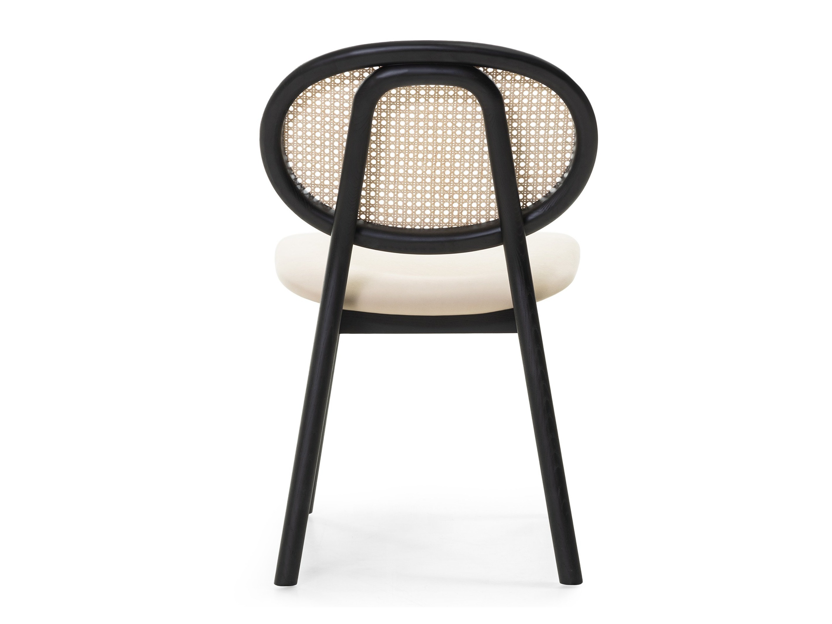 Stolica Burleson 347 (Crna + Bež)