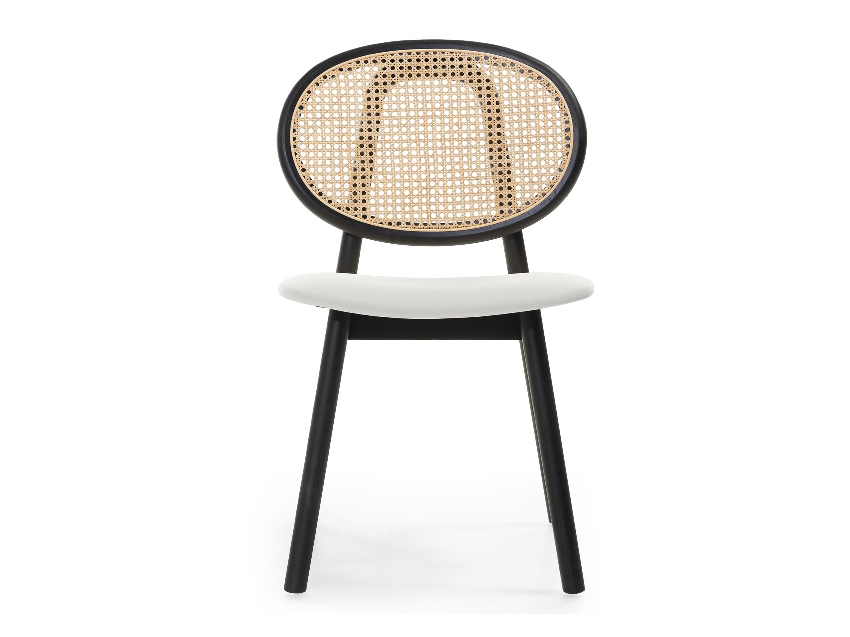 Stolica Burleson 347 (Crna + Bijela)