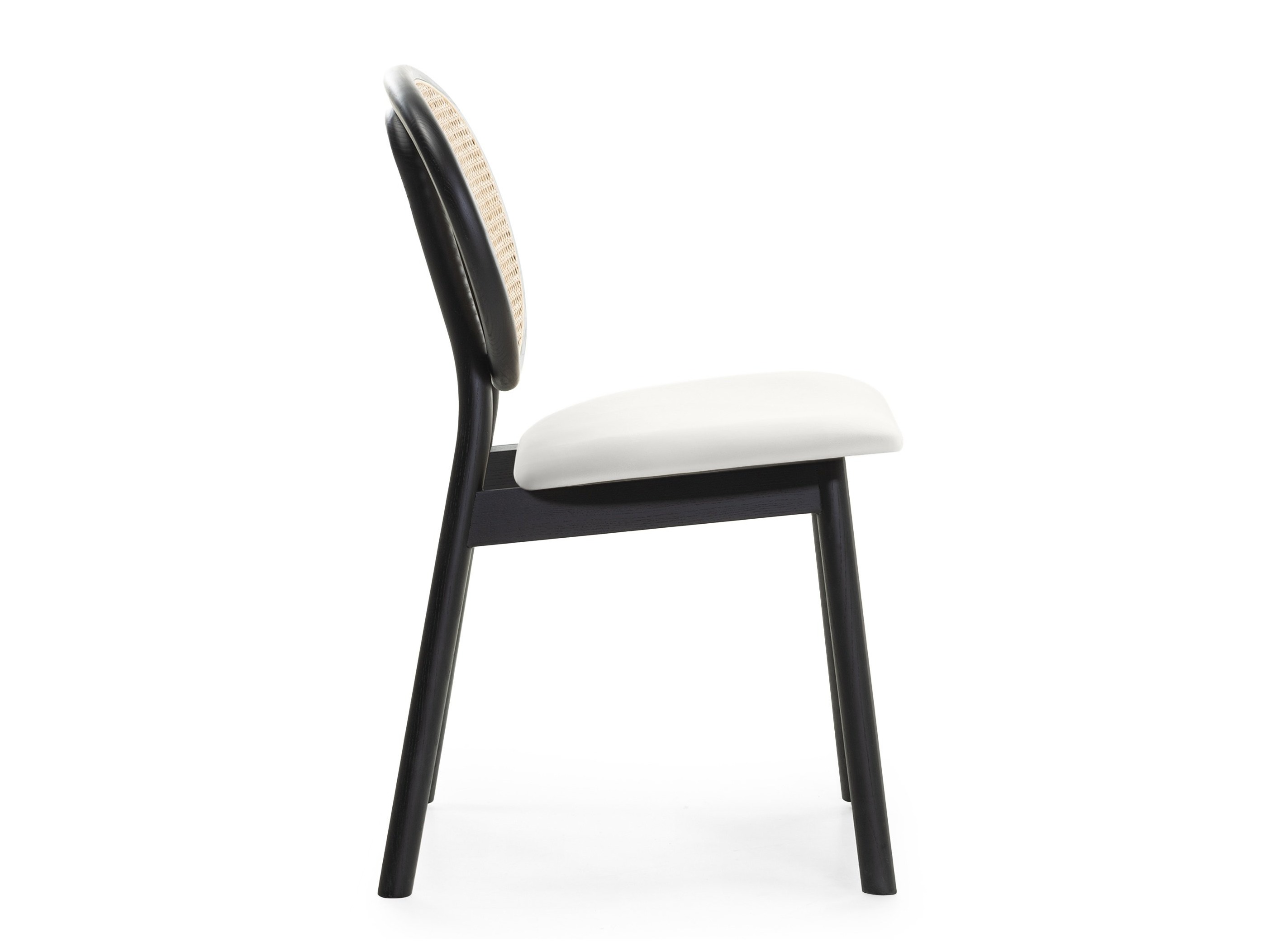 Stolica Burleson 347 (Crna + Bijela)