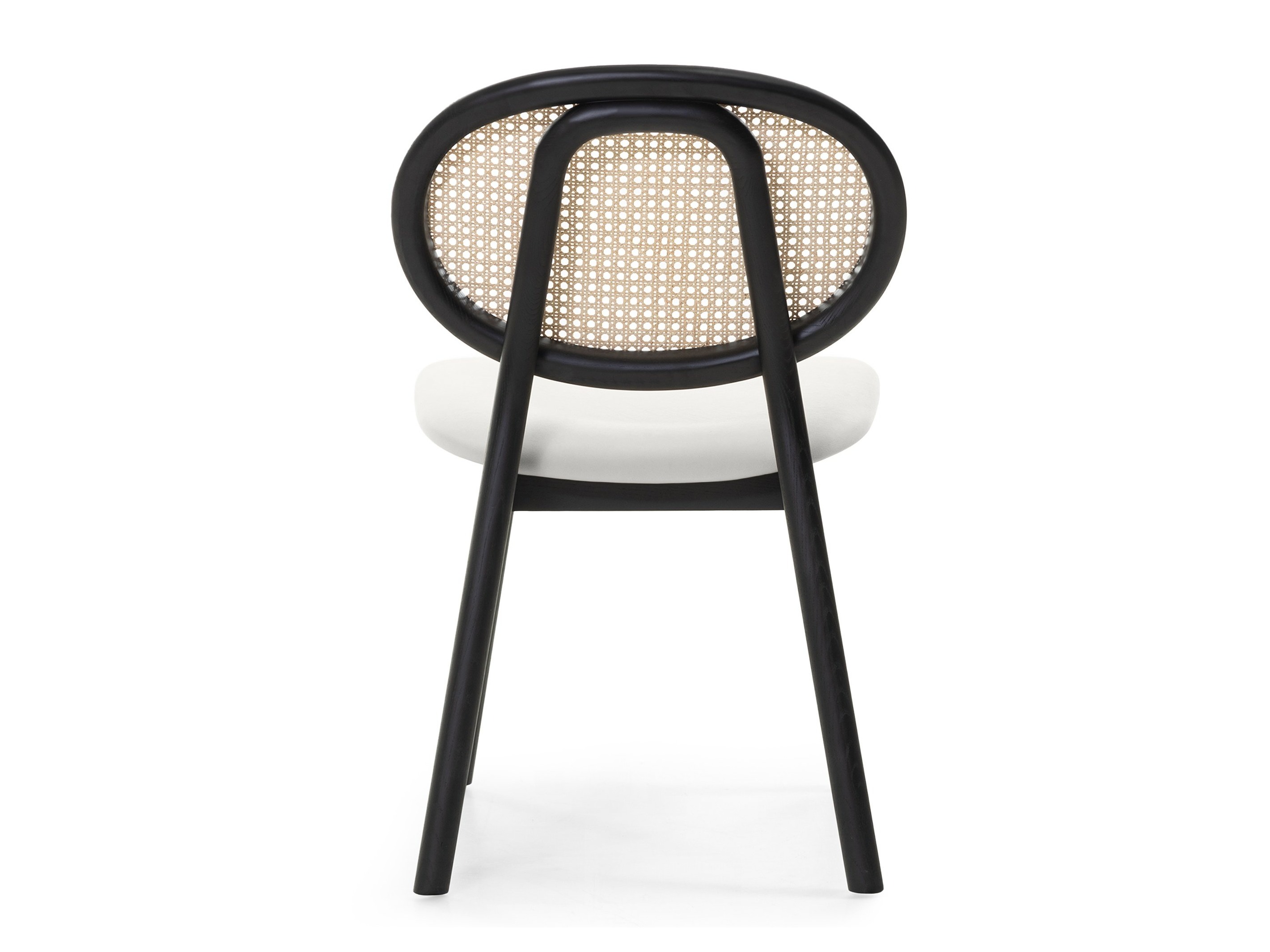 Stolica Burleson 347 (Crna + Bijela)