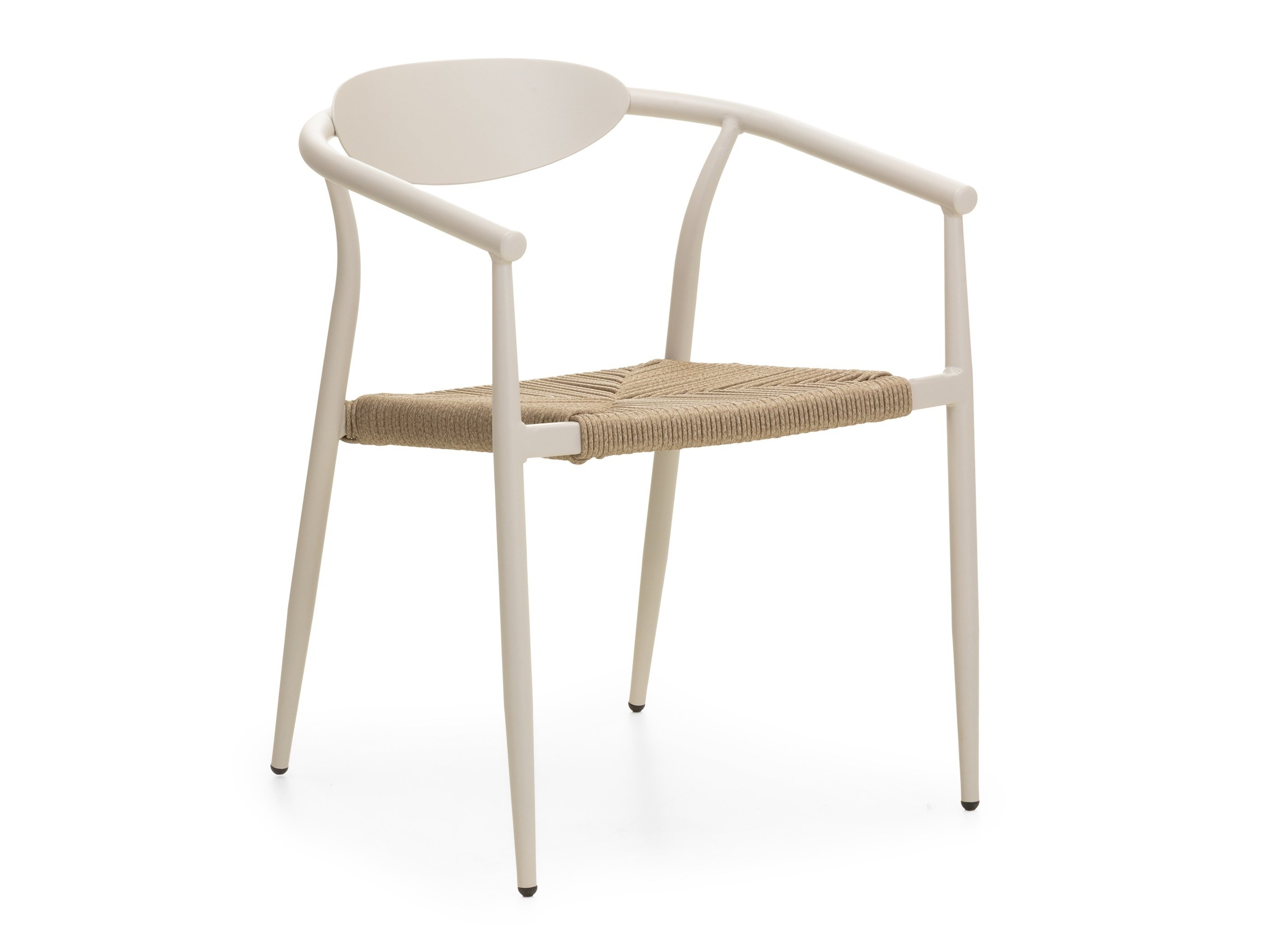 Vrtna stolica Burleson 354 (Bež + Svijetlo smeđa)