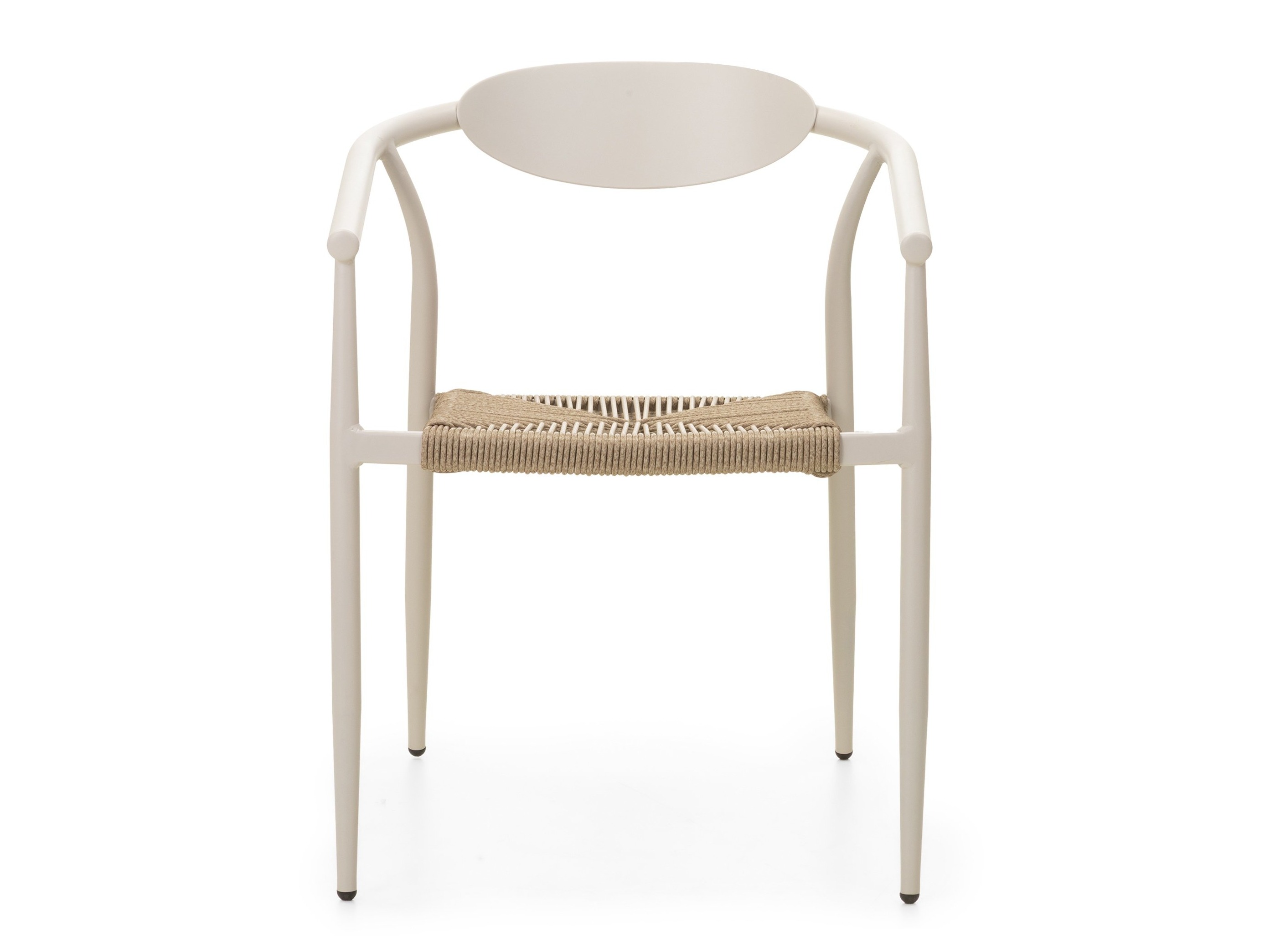 Vrtna stolica Burleson 354 (Bež + Svijetlo smeđa)