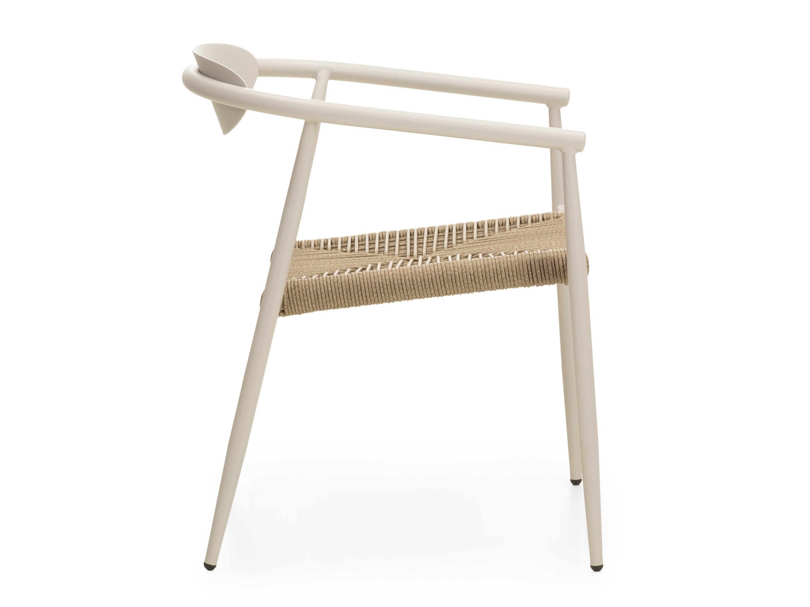 Vrtna stolica Burleson 354 (Bež + Svijetlo smeđa)