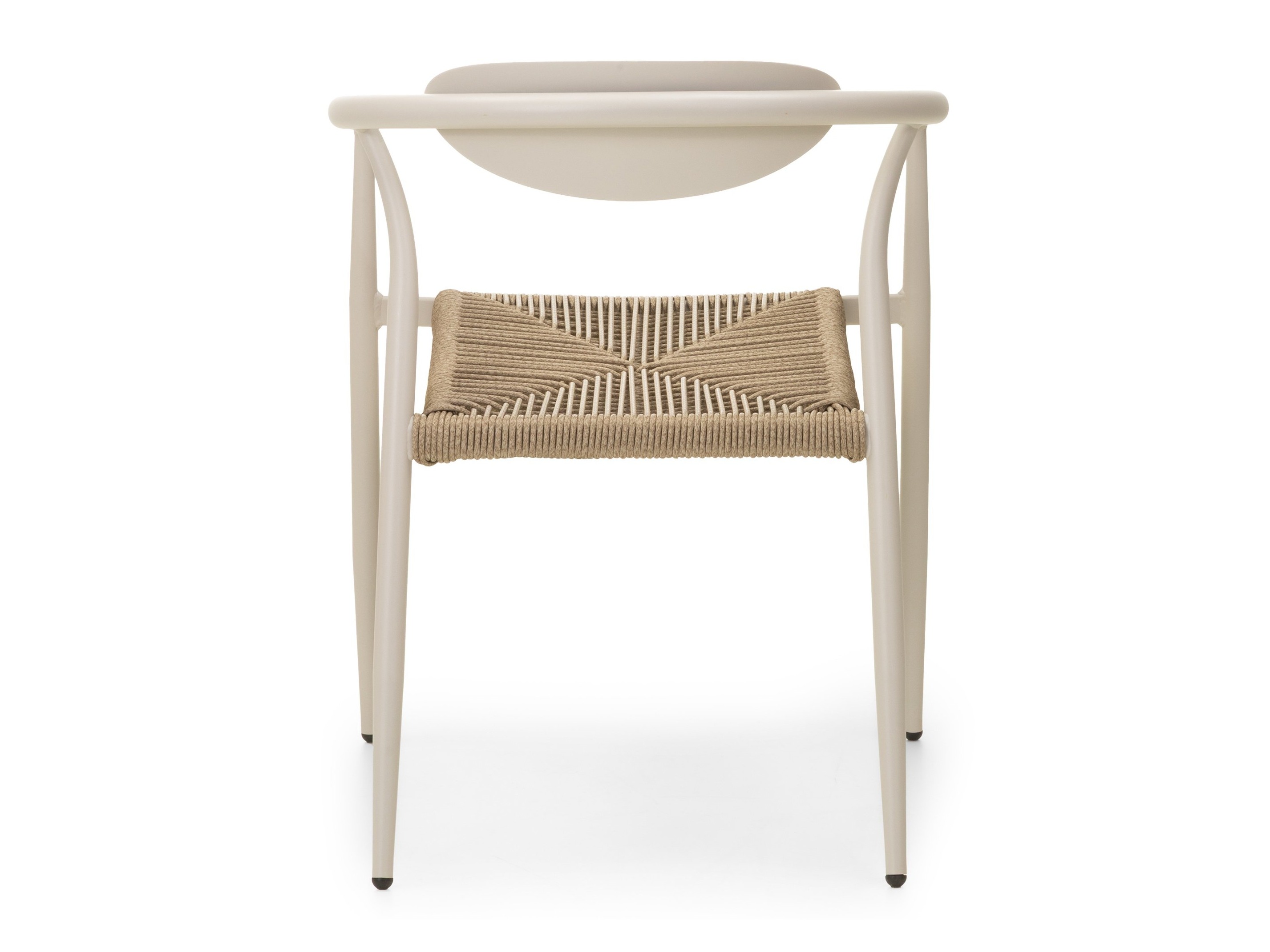 Vrtna stolica Burleson 354 (Bež + Svijetlo smeđa)