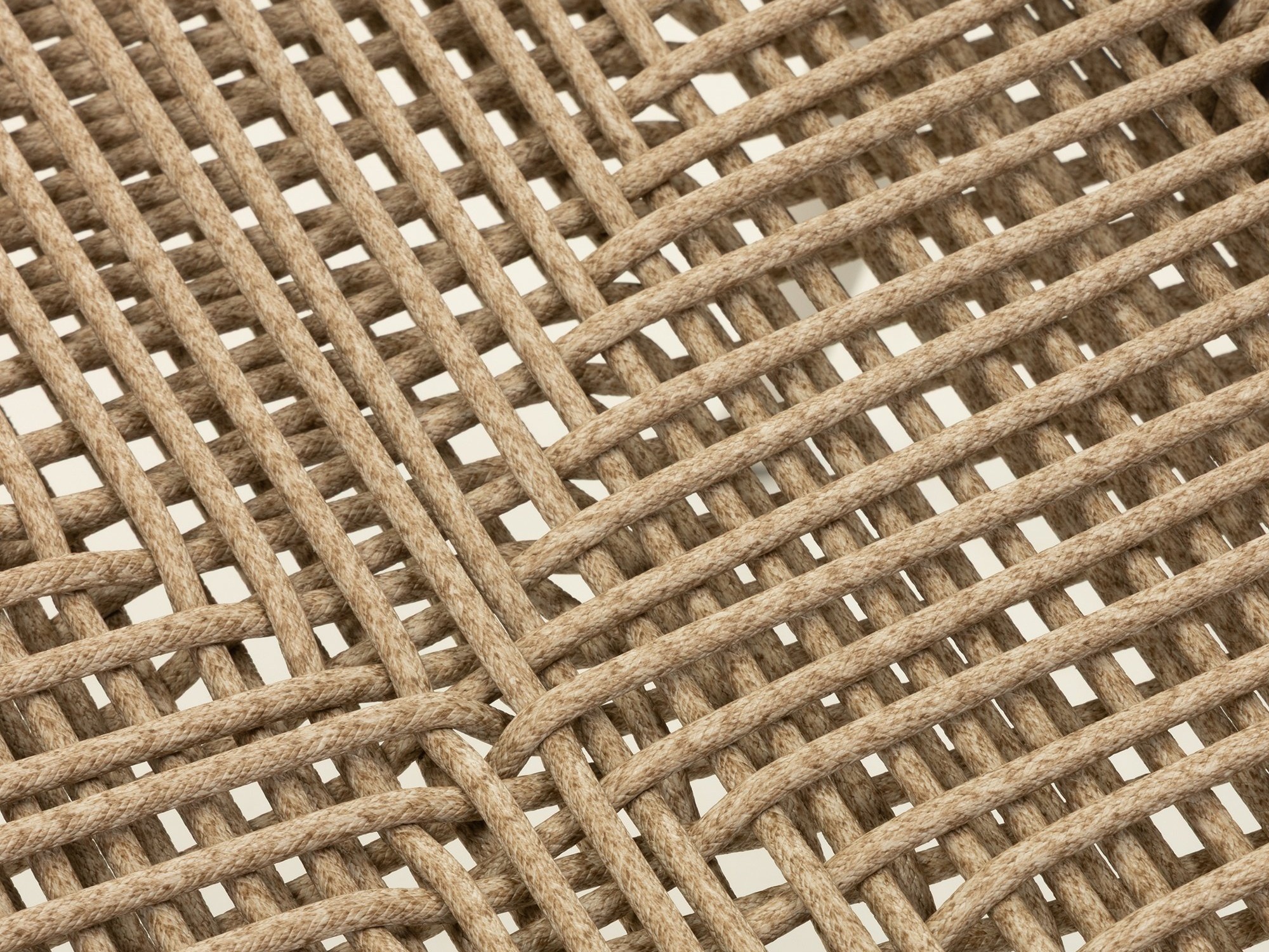 Vrtna stolica Burleson 354 (Bež + Svijetlo smeđa)