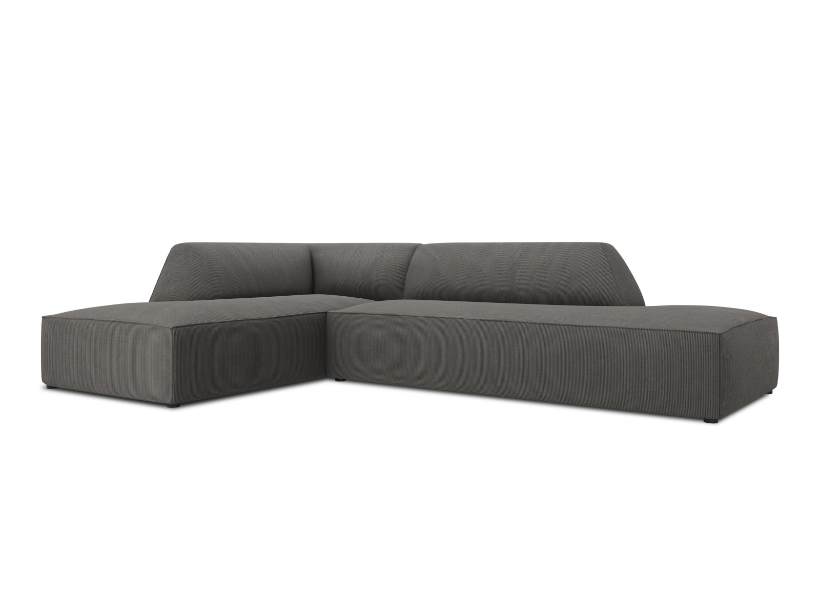 Kutna garnitura Vermaru 104 (Scala Antracit)