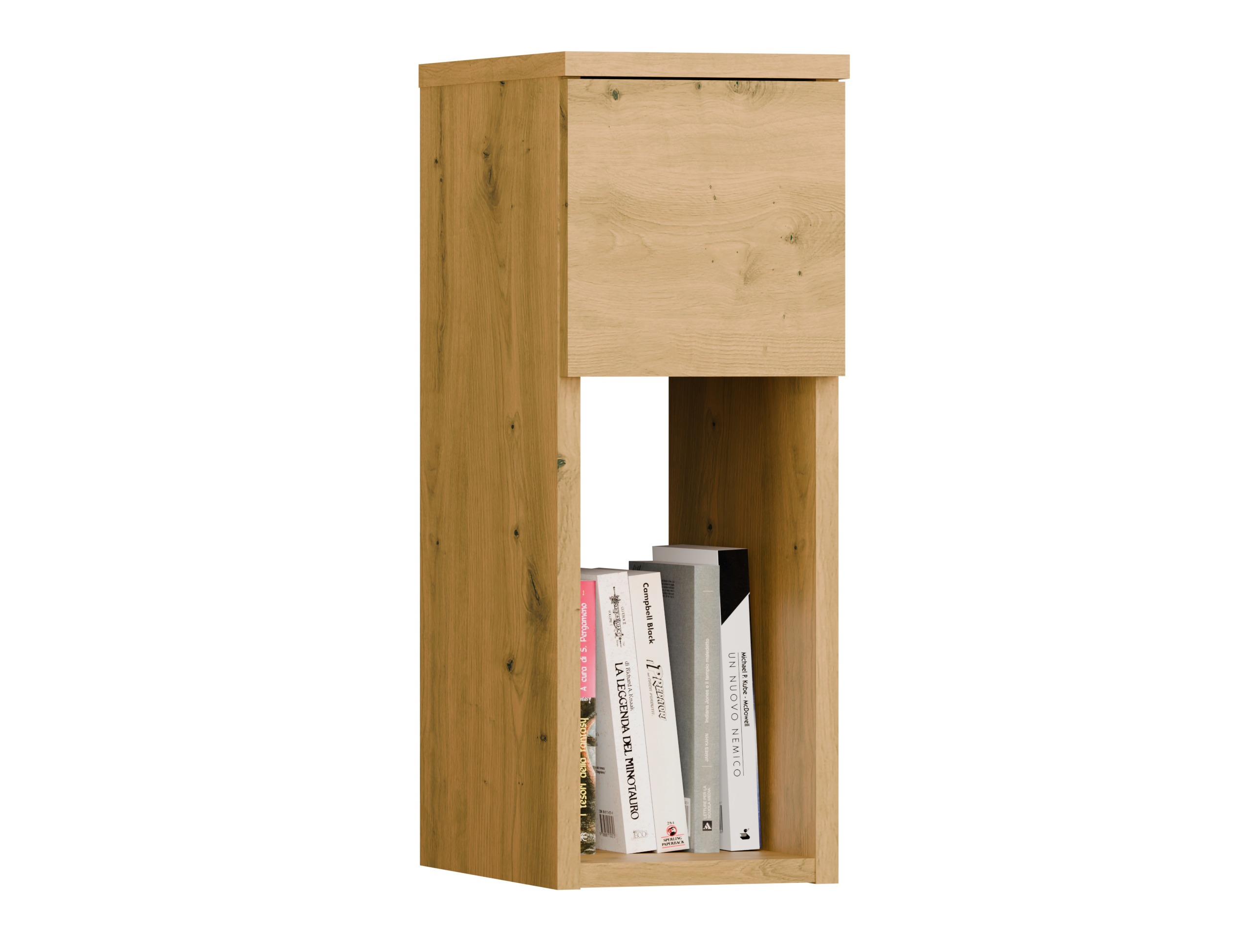 Noćni ormarić Mandeville 304 (Hrast Artisan)